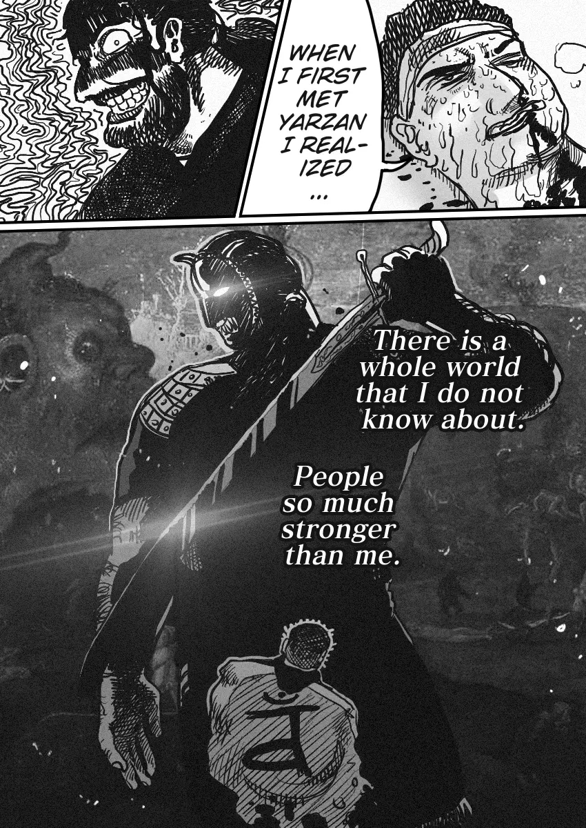 Dog Nigga Chapter 55 - Page 10