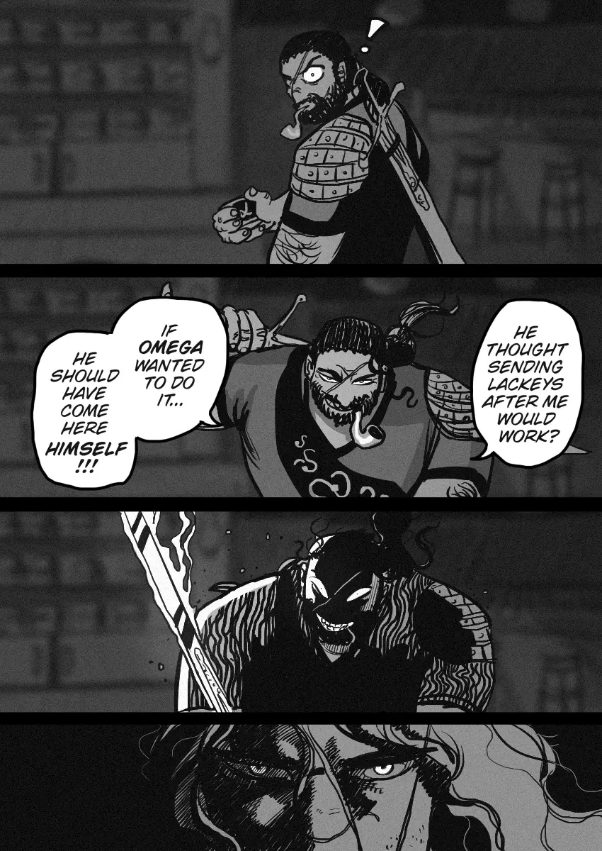 Dog Nigga Chapter 55 - Page 13