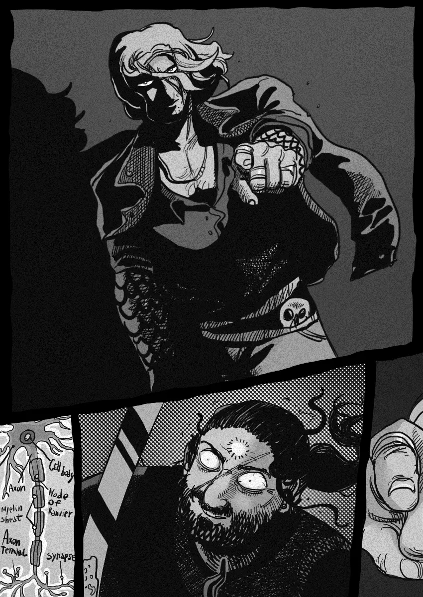 Dog Nigga Chapter 55 - Page 14