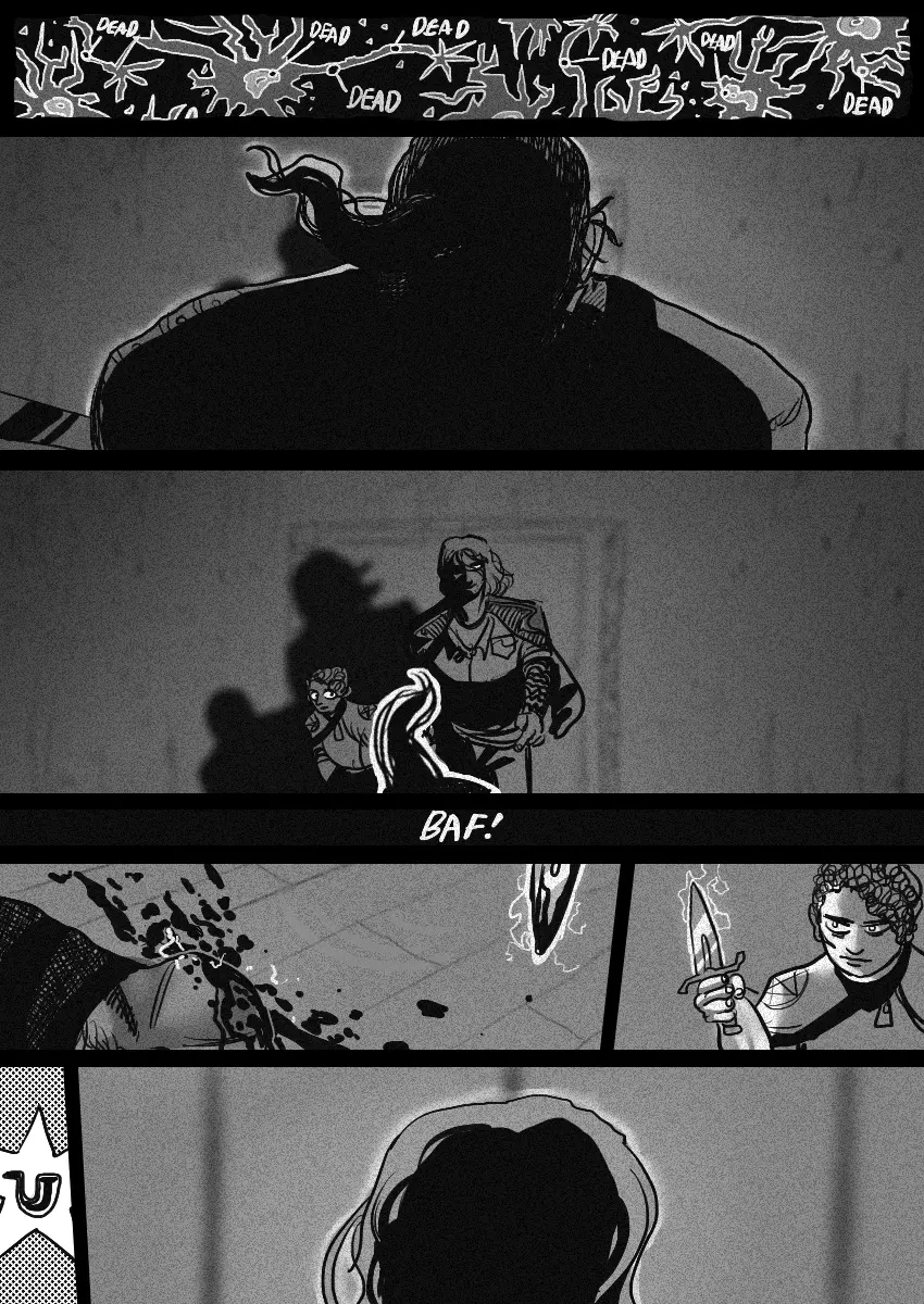 Dog Nigga Chapter 55 - Page 15