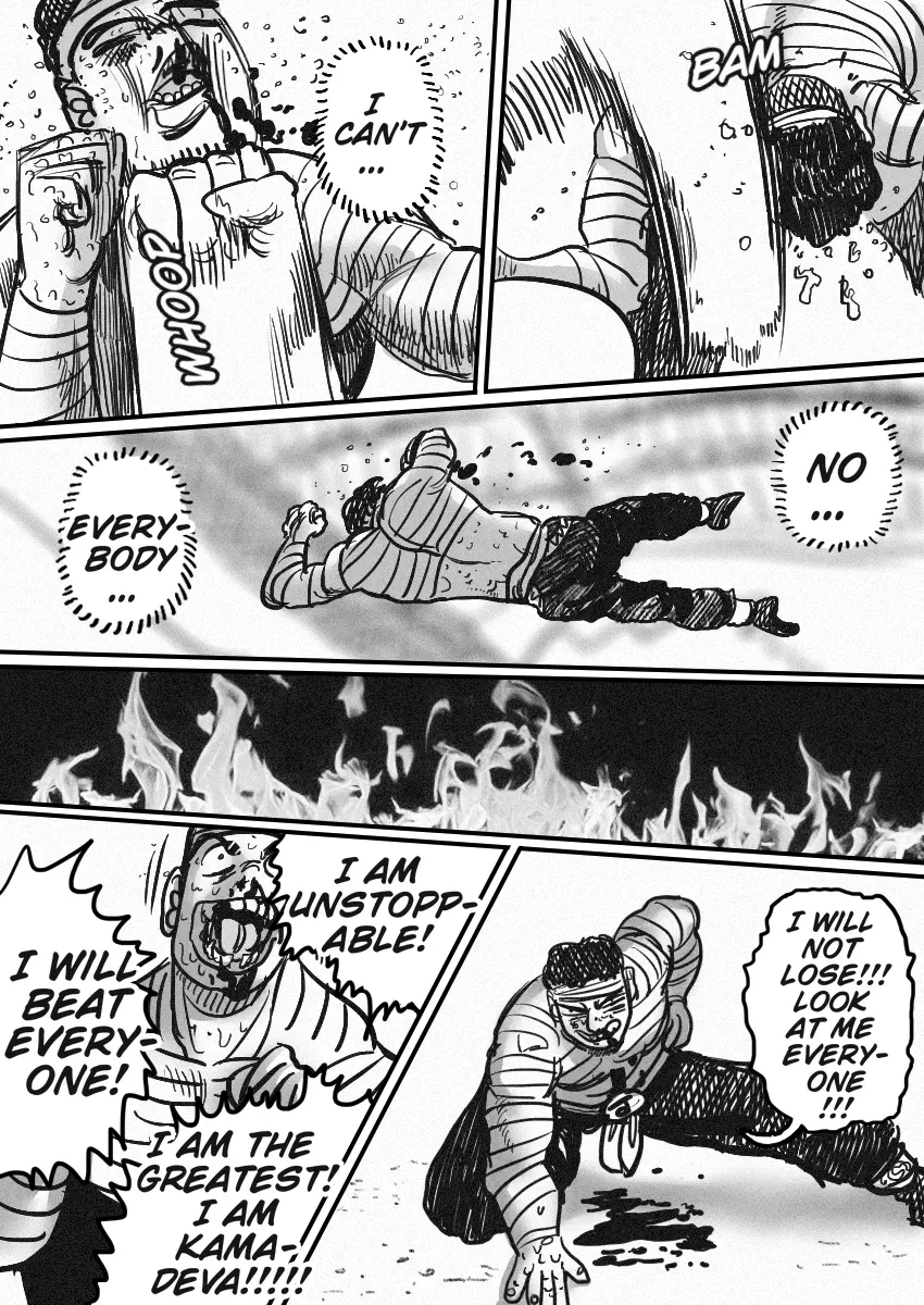 Dog Nigga Chapter 55 - Page 6