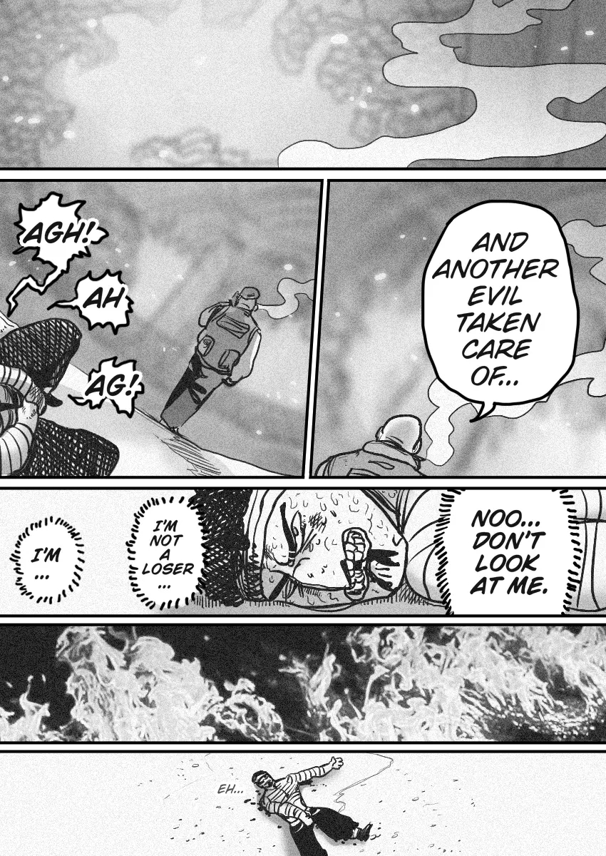 Dog Nigga Chapter 55 - Page 9