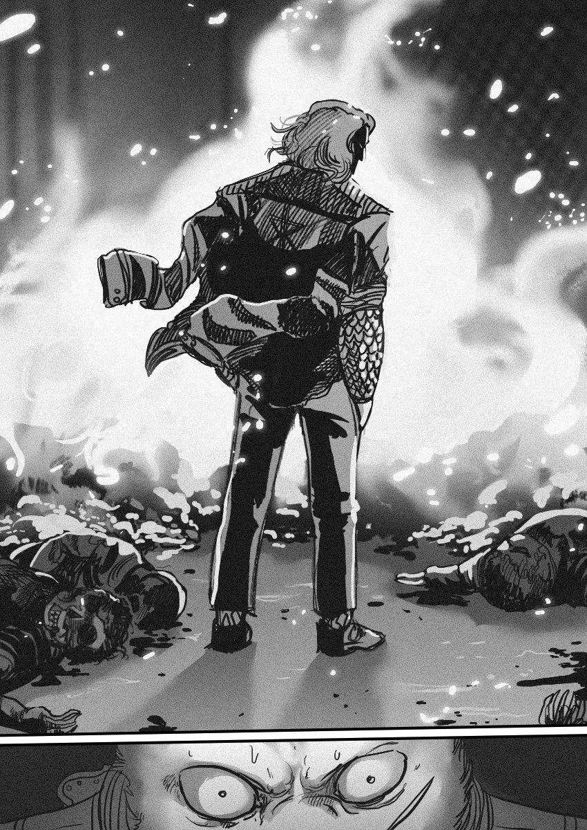 Dog Nigga Chapter 56 - Page 14