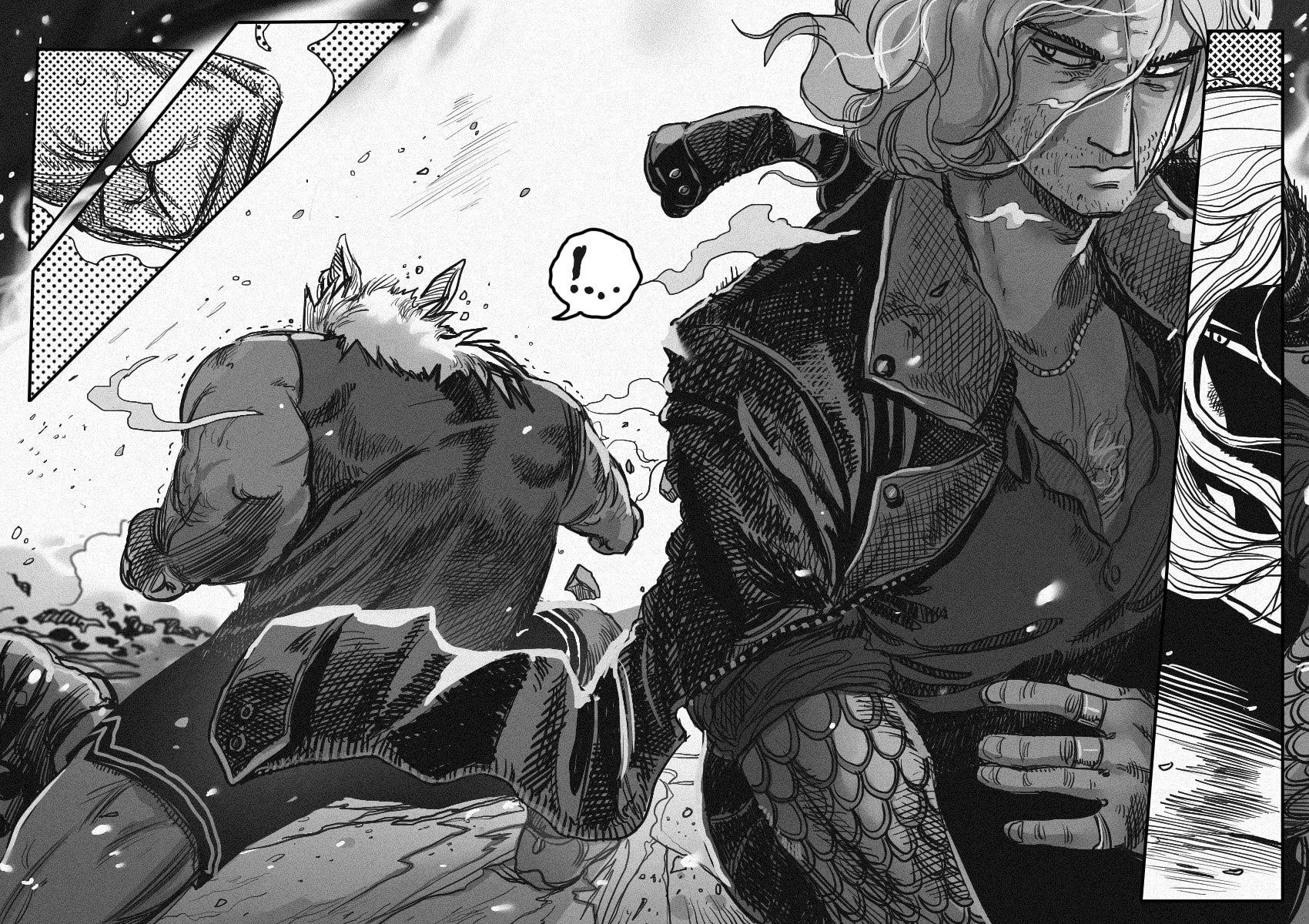 Dog Nigga Chapter 56 - Page 16