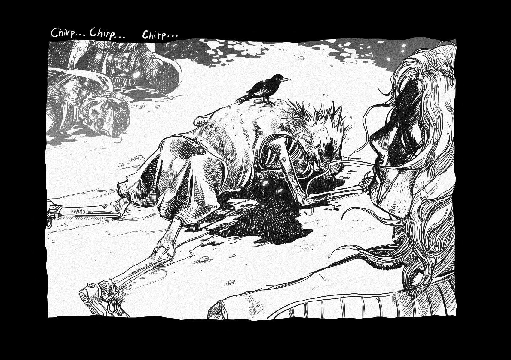 Dog Nigga Chapter 56 - Page 19