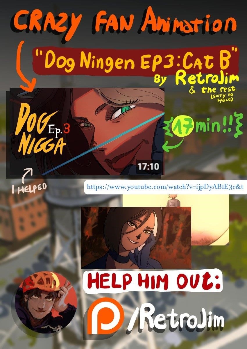 Dog Nigga Chapter 56 - Page 2