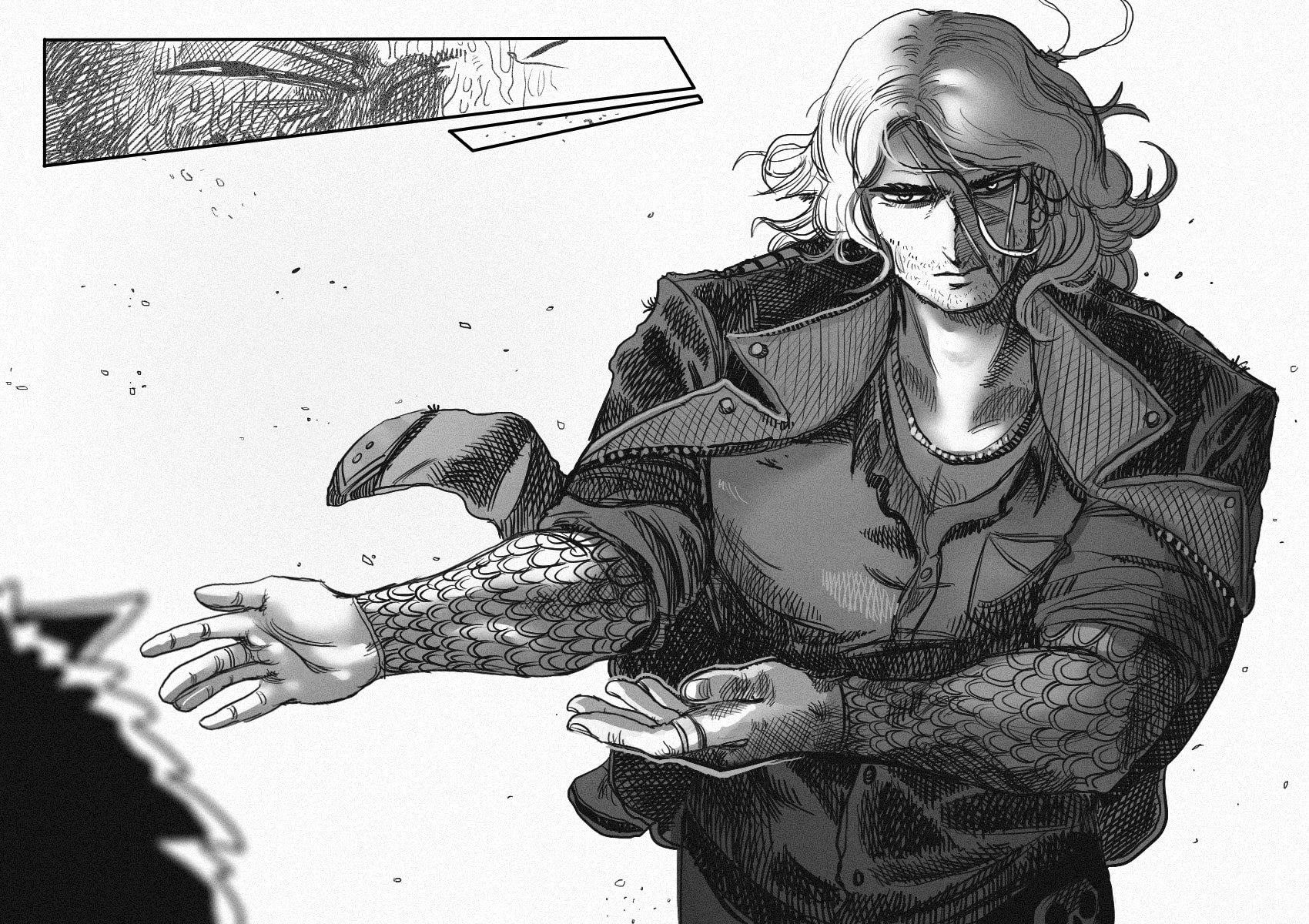 Dog Nigga Chapter 56 - Page 24