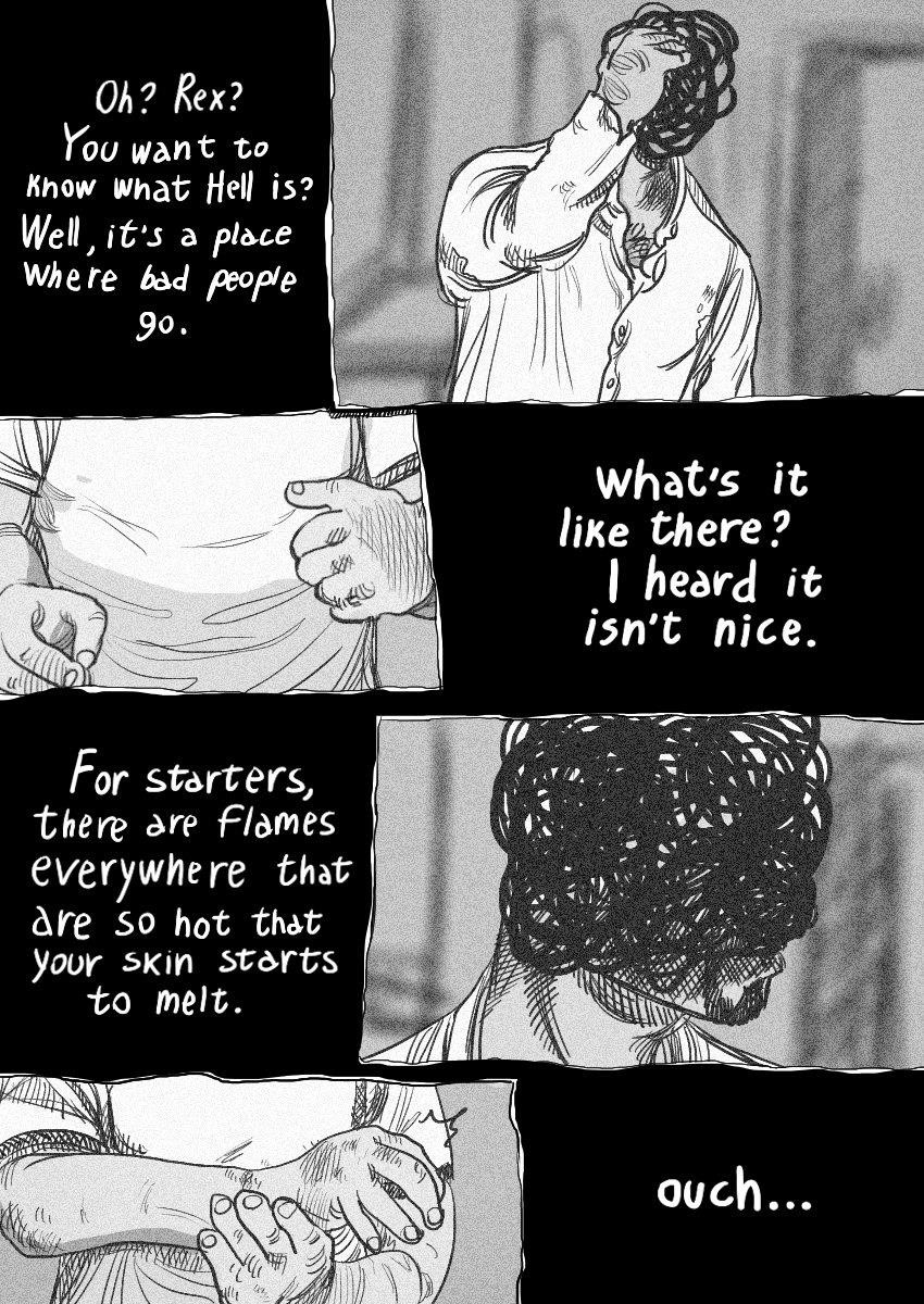 Dog Nigga Chapter 56 - Page 28