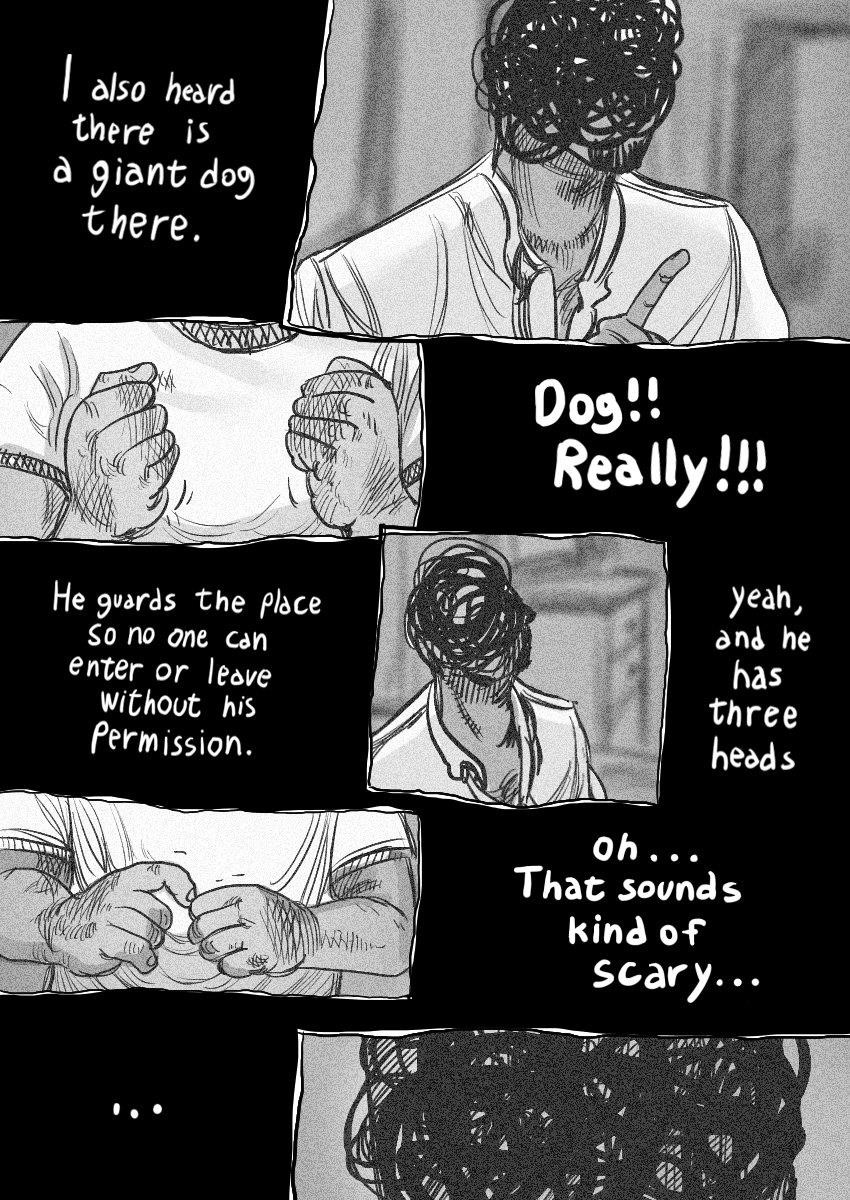 Dog Nigga Chapter 56 - Page 29