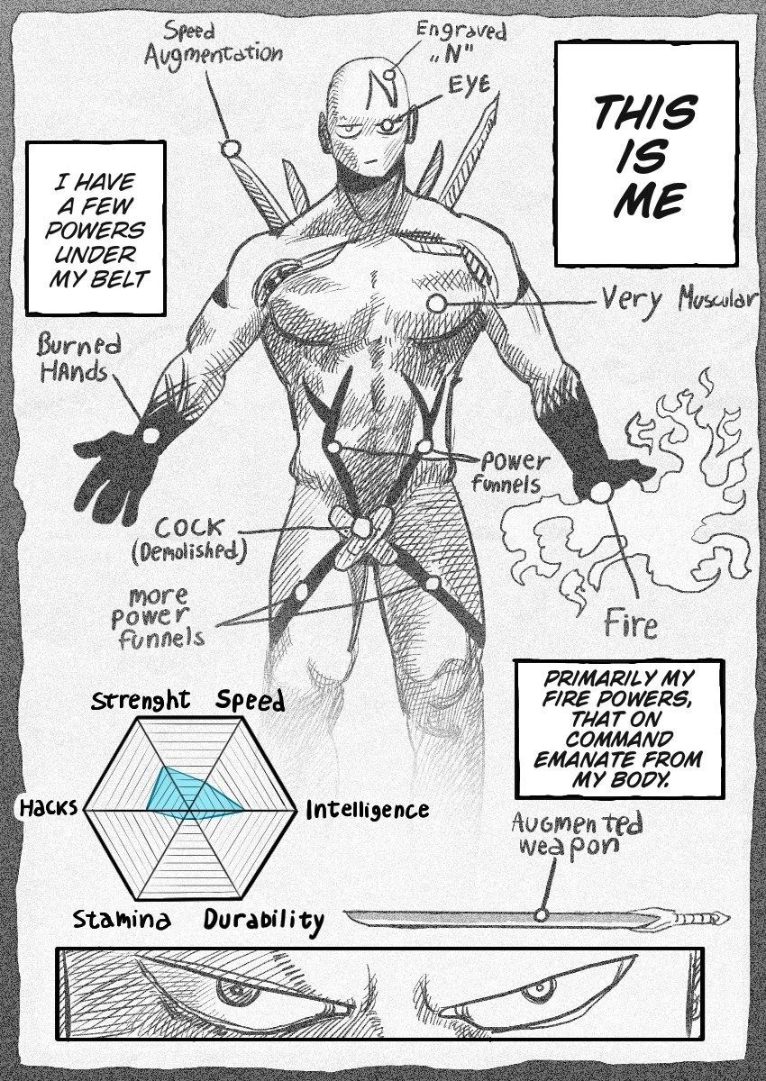 Dog Nigga Chapter 56 - Page 3