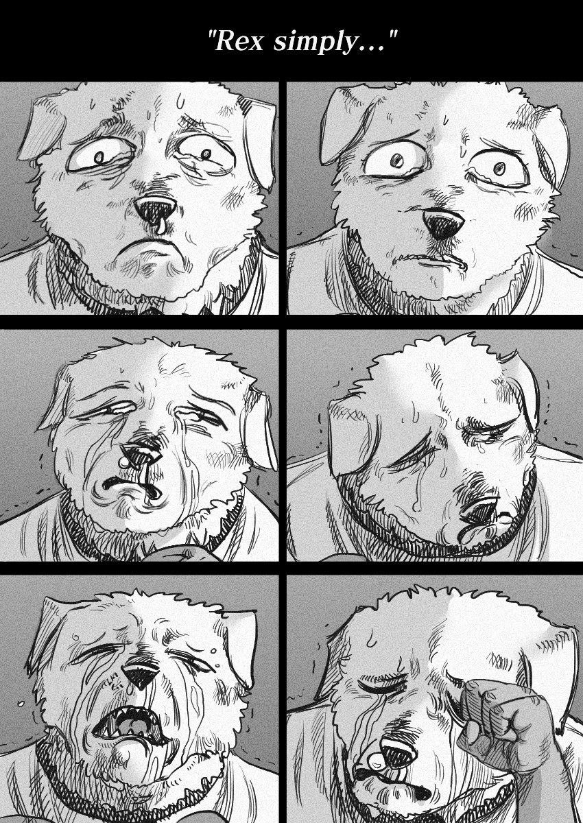 Dog Nigga Chapter 56 - Page 33