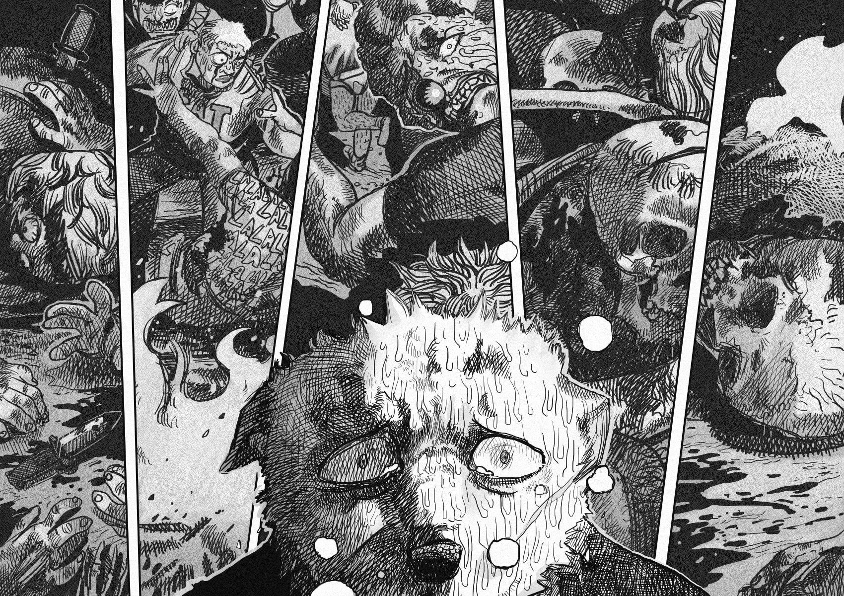 Dog Nigga Chapter 56 - Page 36