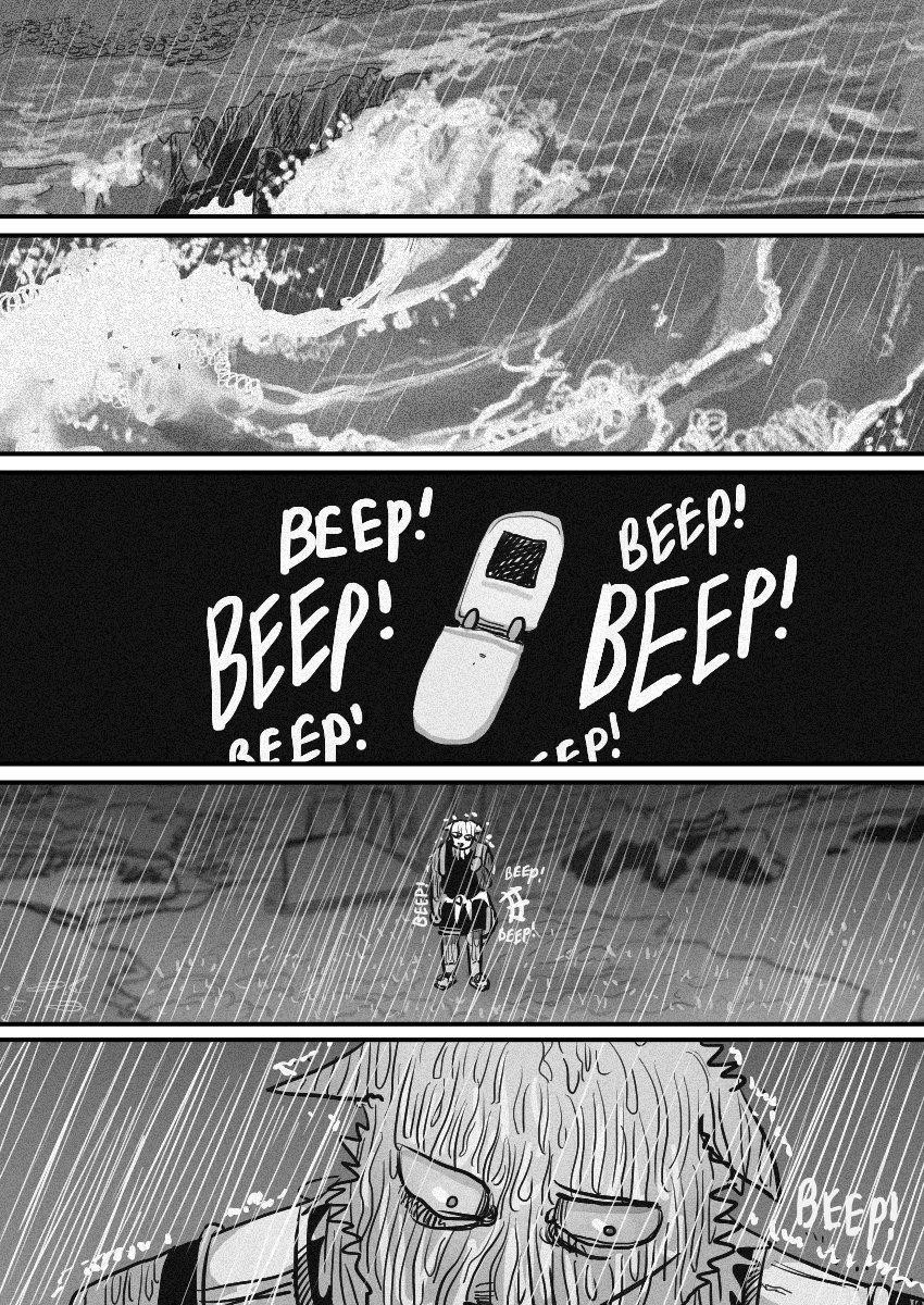 Dog Nigga Chapter 56 - Page 38