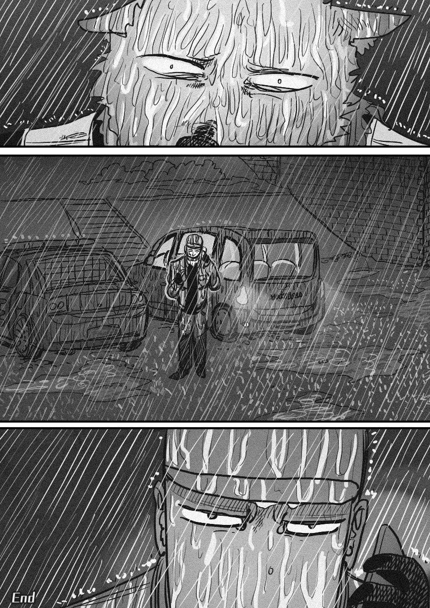 Dog Nigga Chapter 56 - Page 39