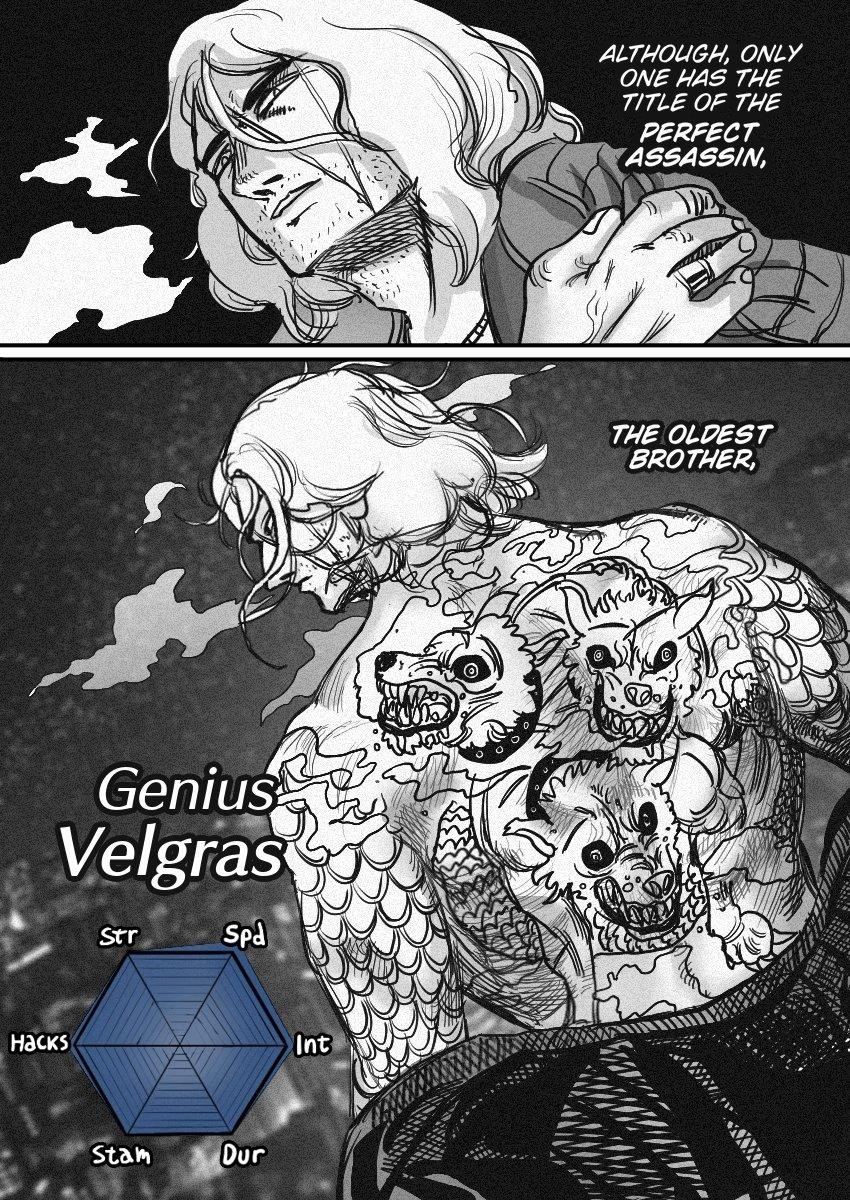 Dog Nigga Chapter 56 - Page 6