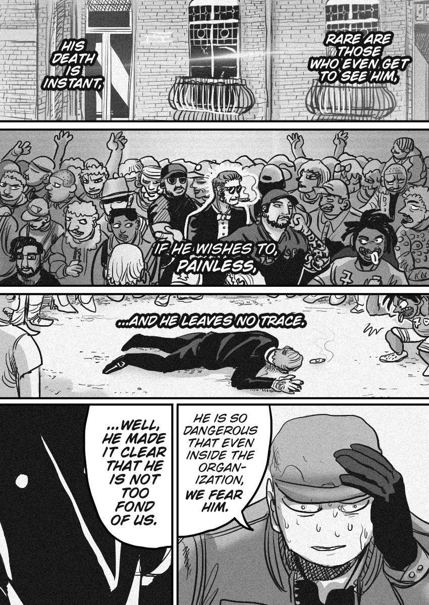 Dog Nigga Chapter 56 - Page 7