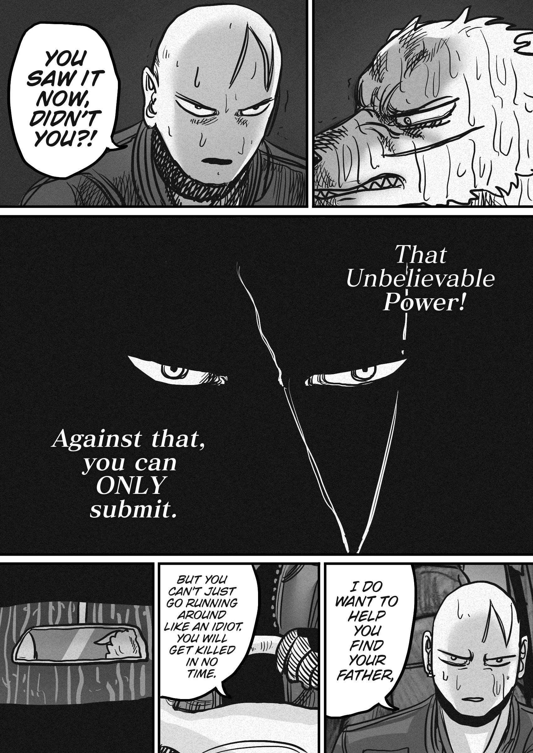 Dog Nigga Chapter 57 - Page 12