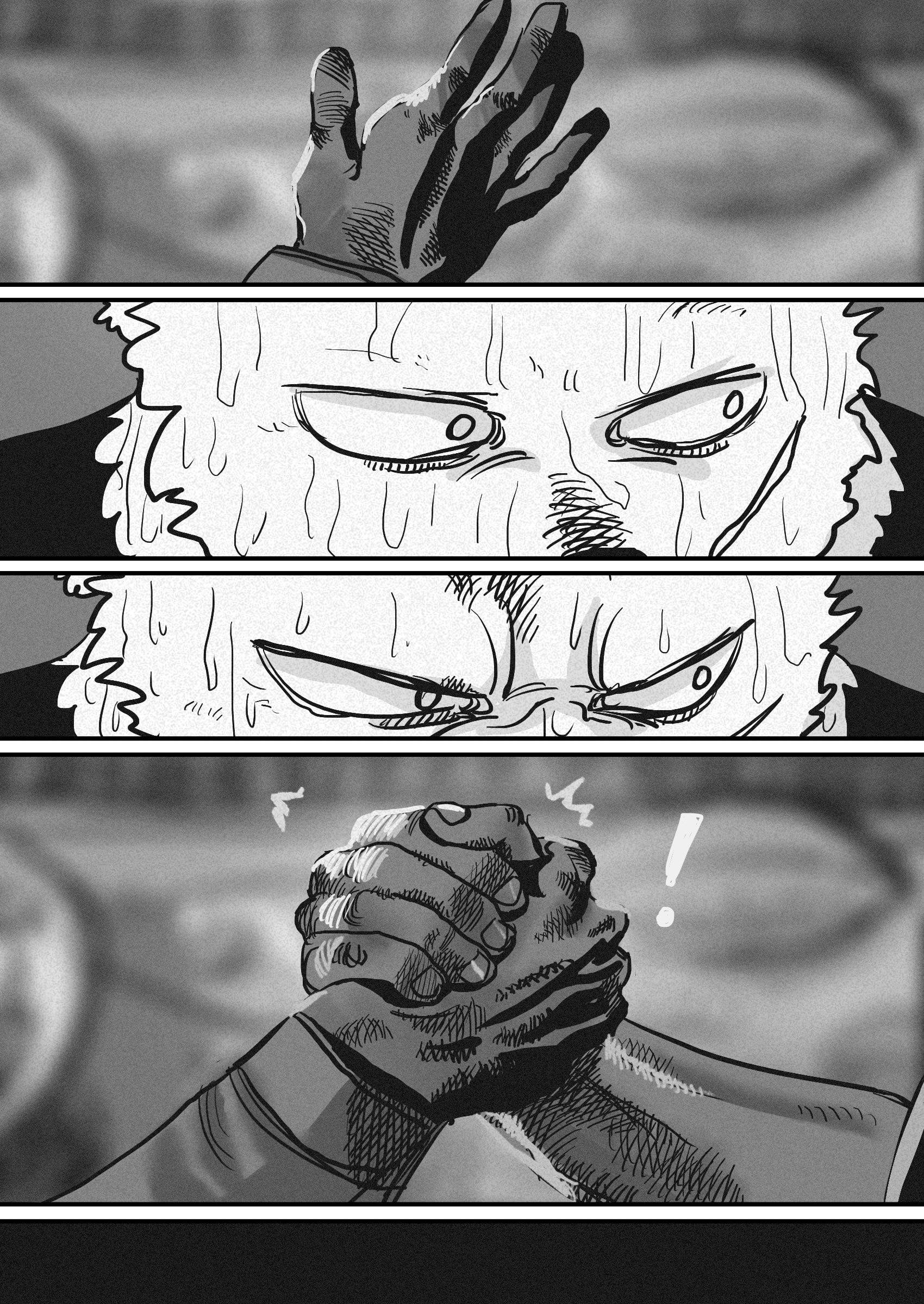 Dog Nigga Chapter 57 - Page 14