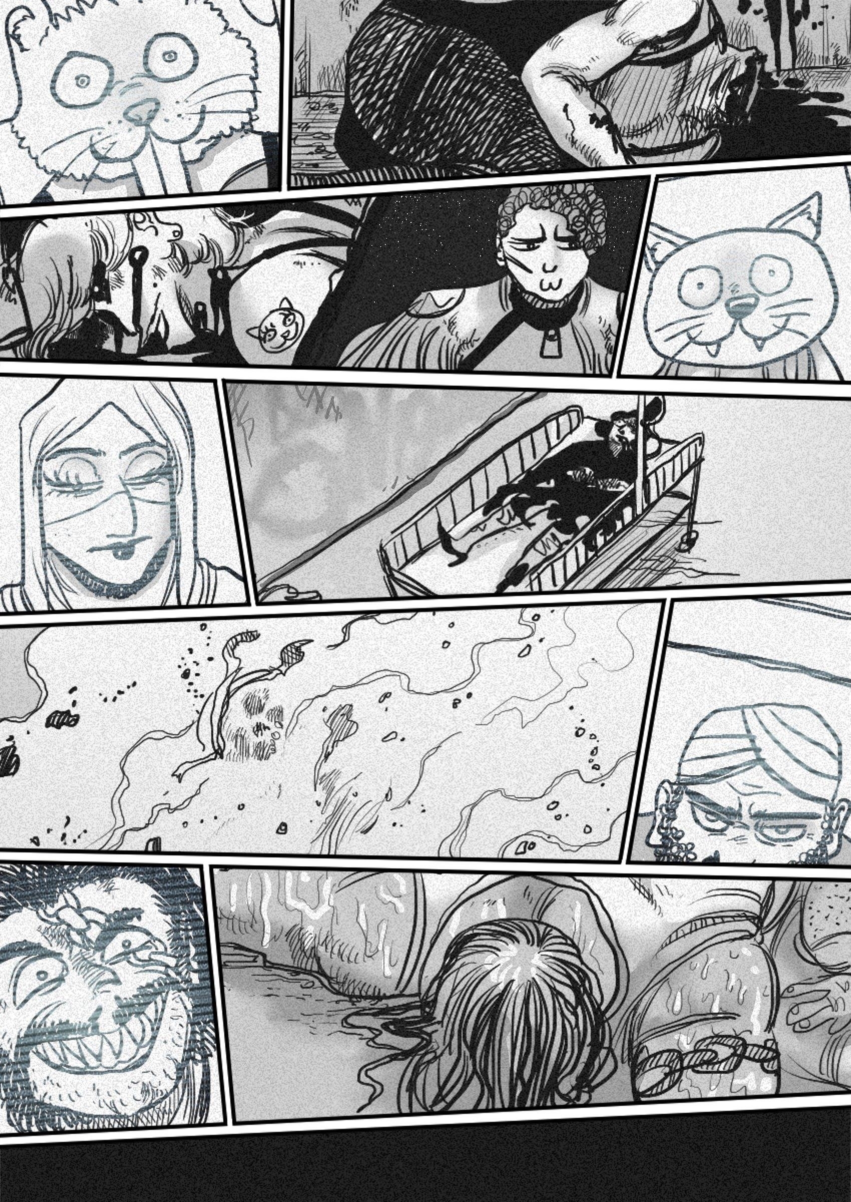 Dog Nigga Chapter 57 - Page 3