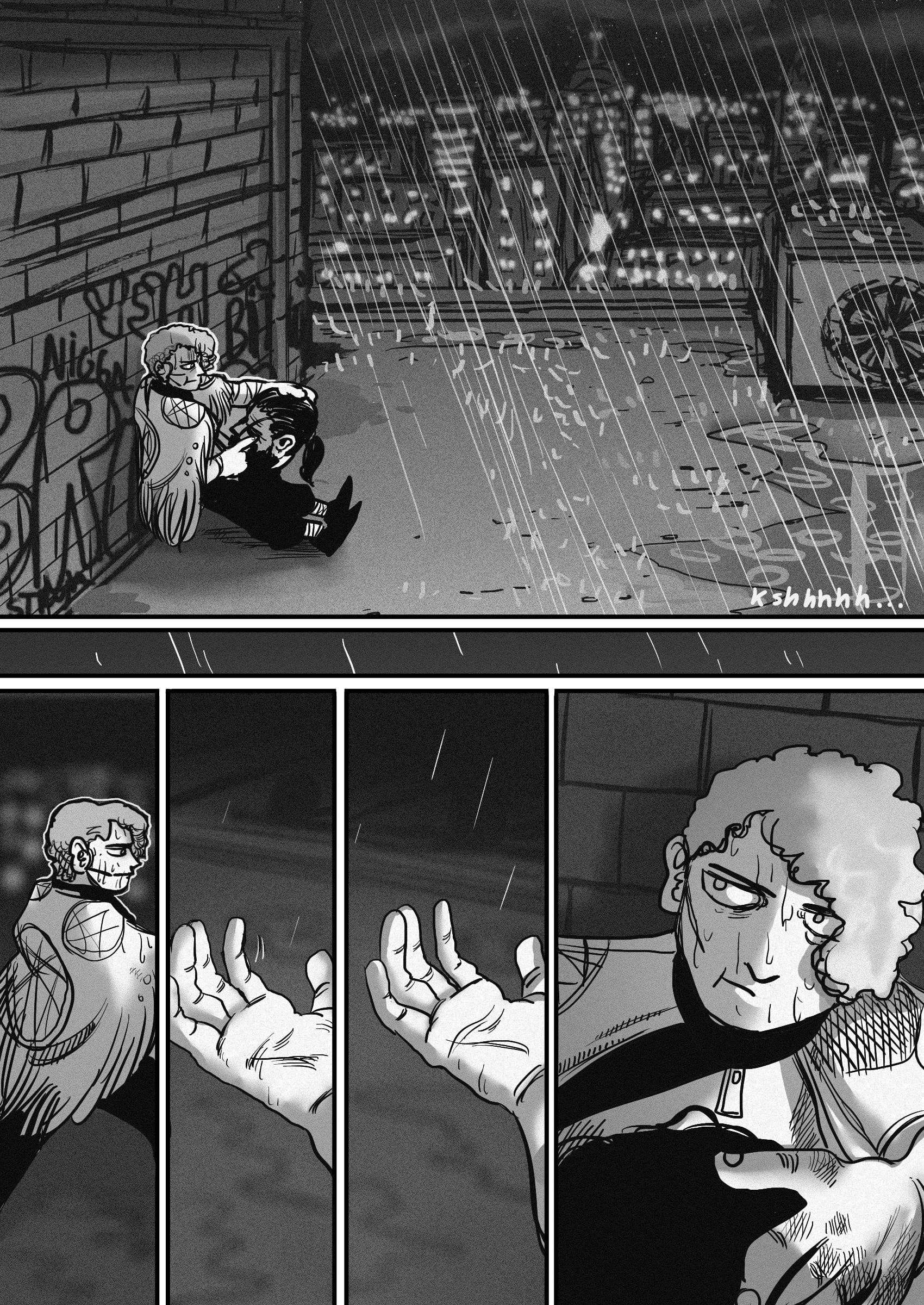 Dog Nigga Chapter 58 - Page 17