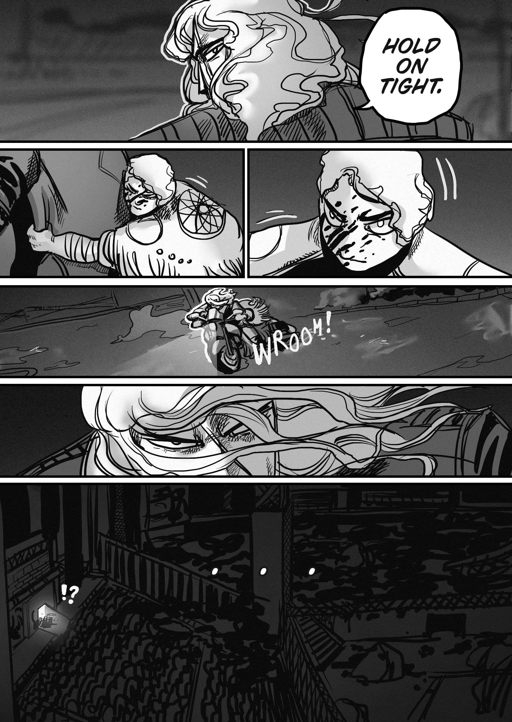 Dog Nigga Chapter 58 - Page 26