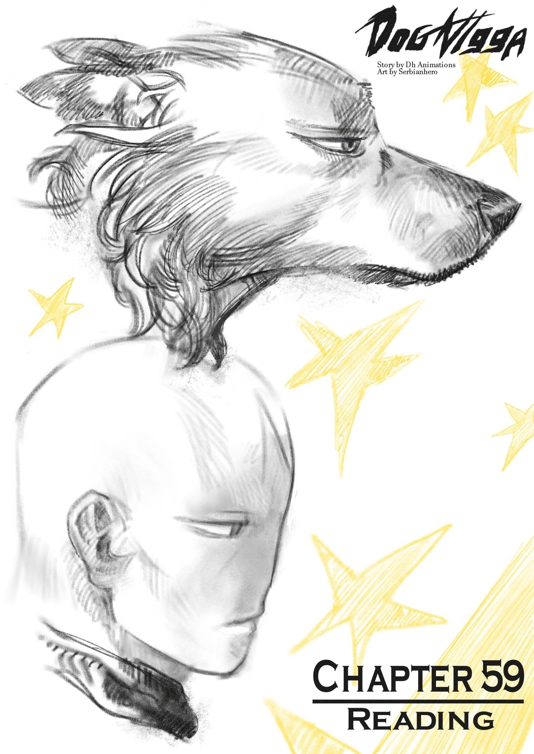 Dog Nigga Chapter 59 - Page 1
