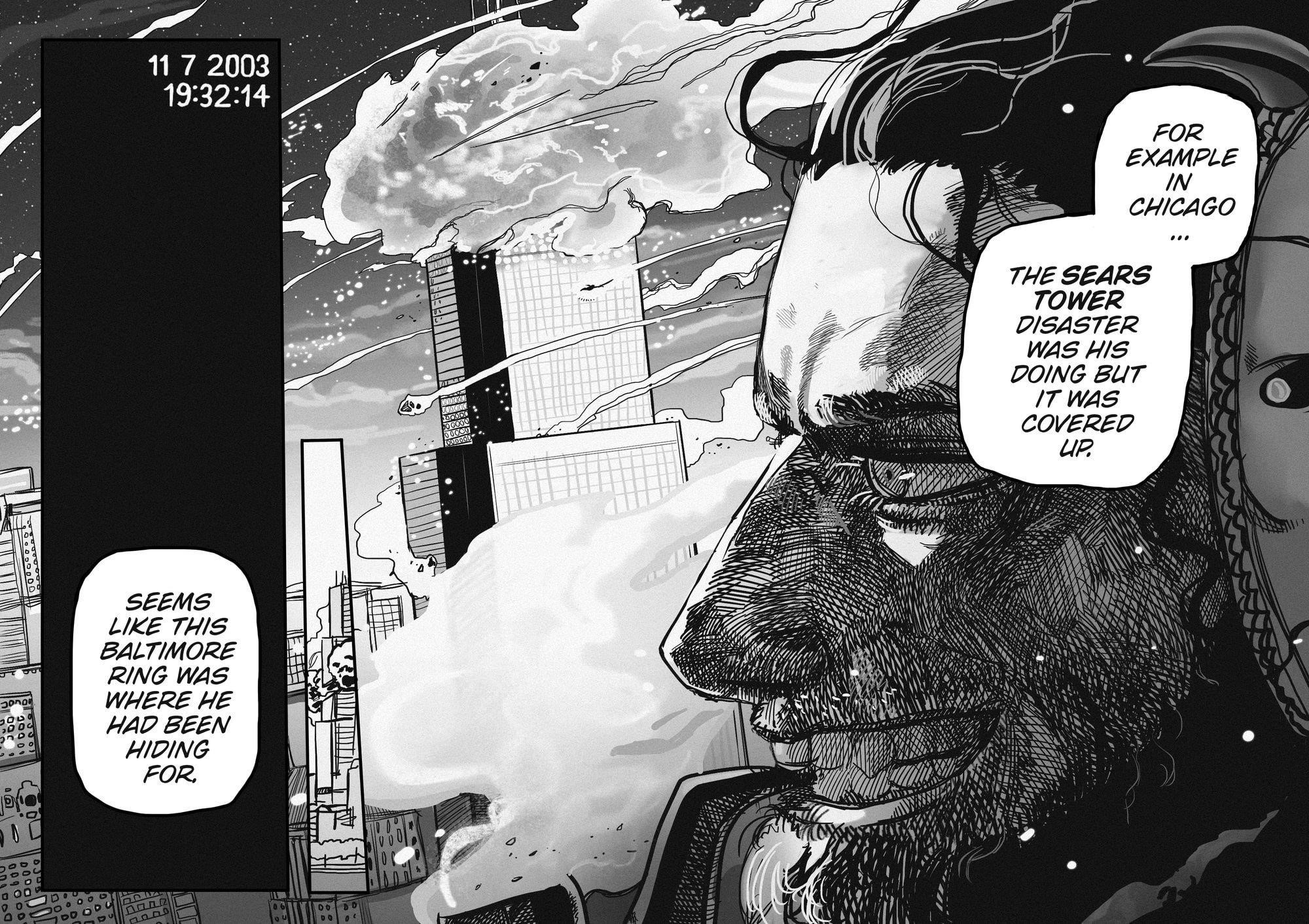 Dog Nigga Chapter 59 - Page 15