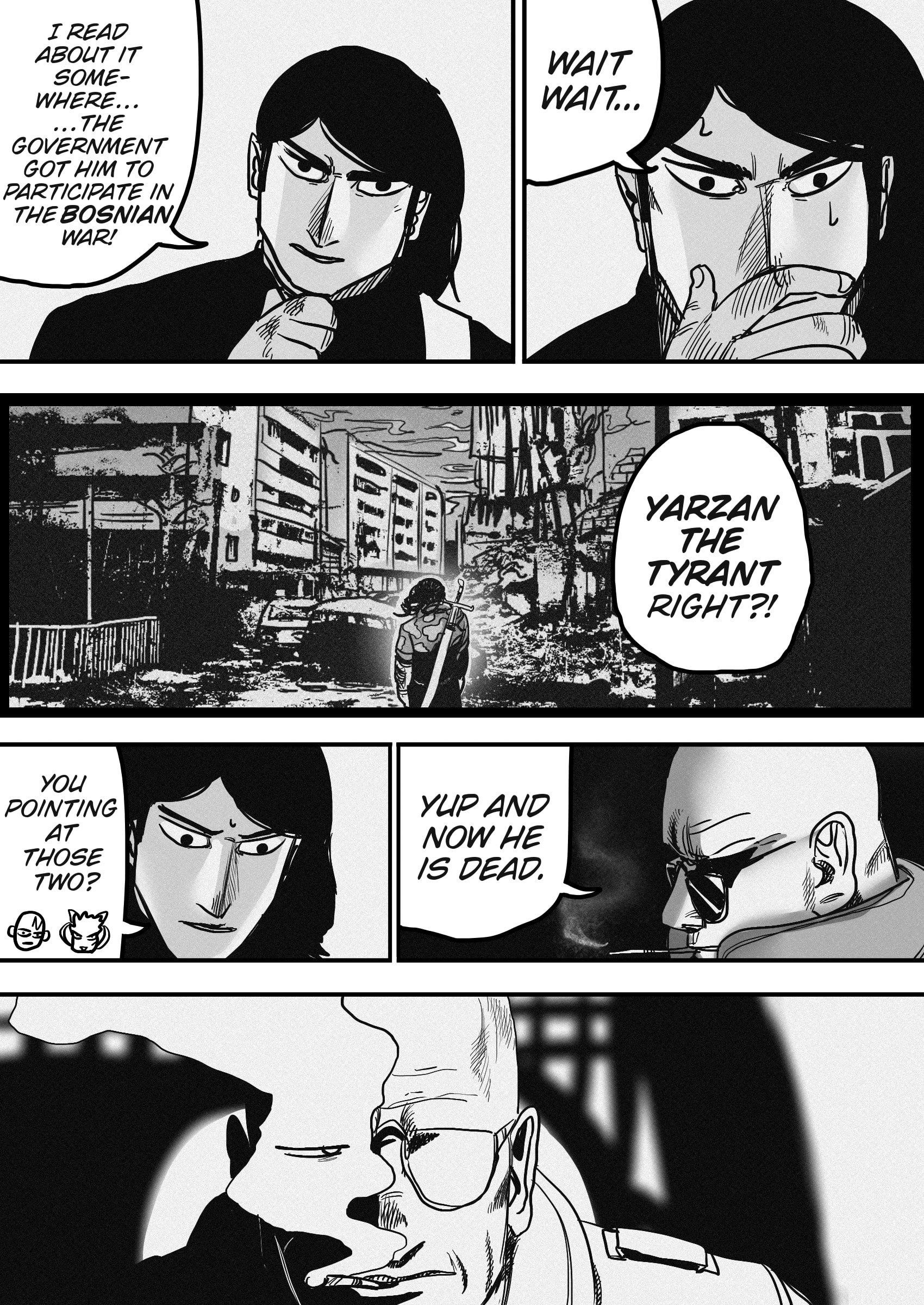 Dog Nigga Chapter 59 - Page 16