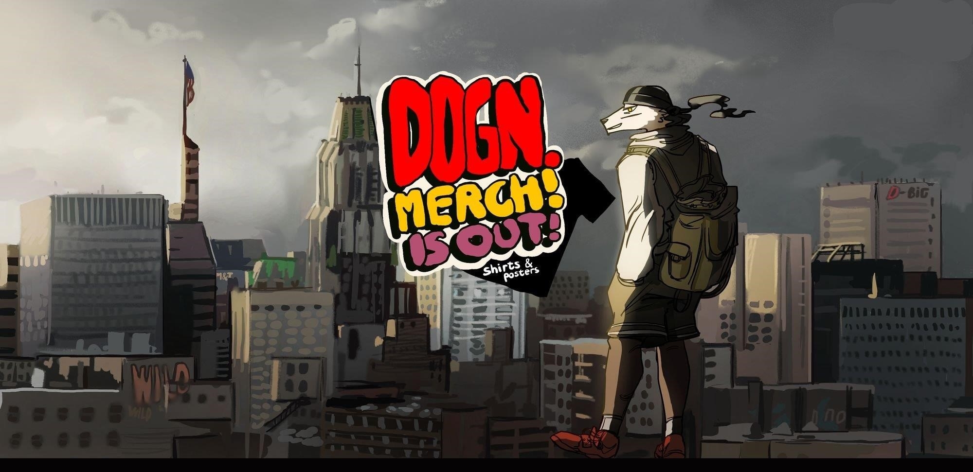 Dog Nigga Chapter 59 - Page 2