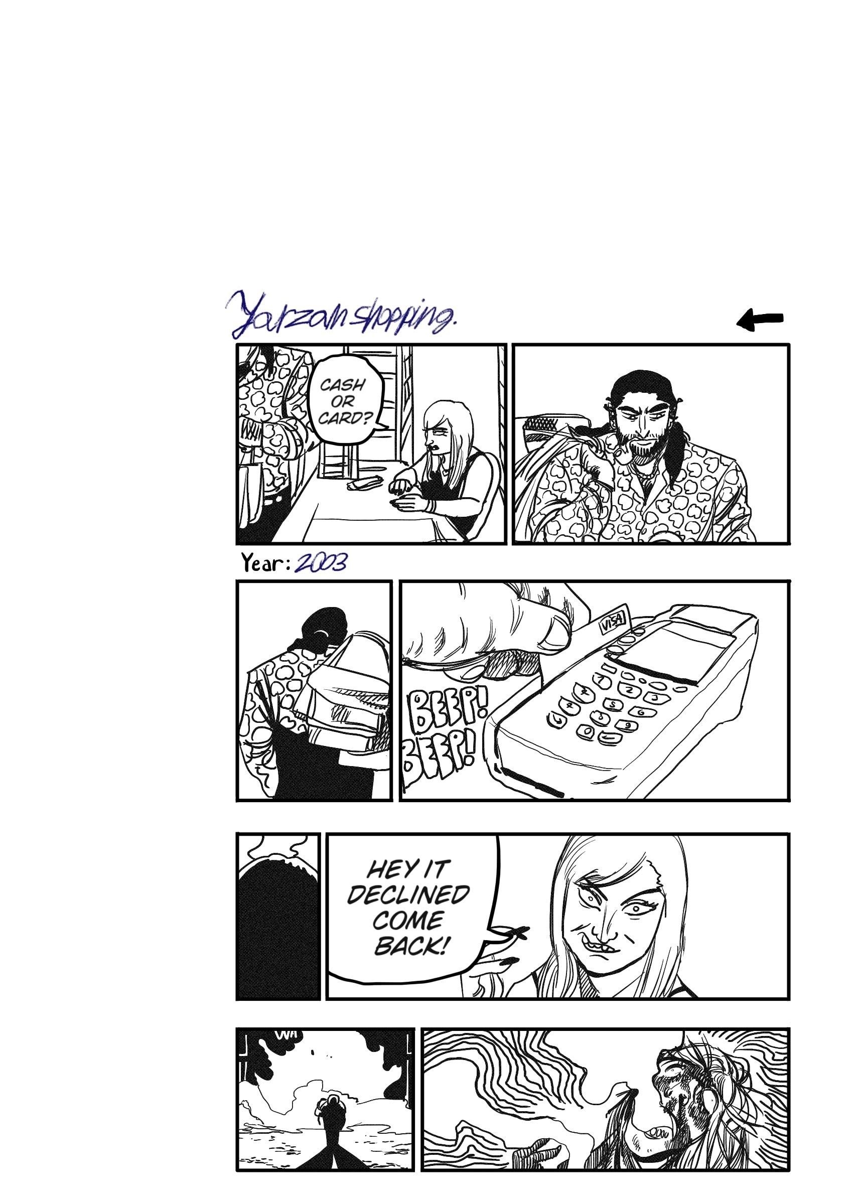 Dog Nigga Chapter 59 - Page 23