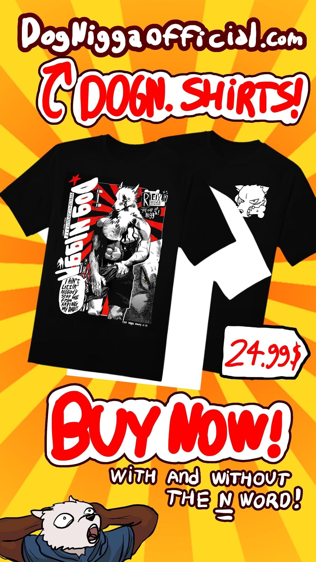 Dog Nigga Chapter 59 - Page 24