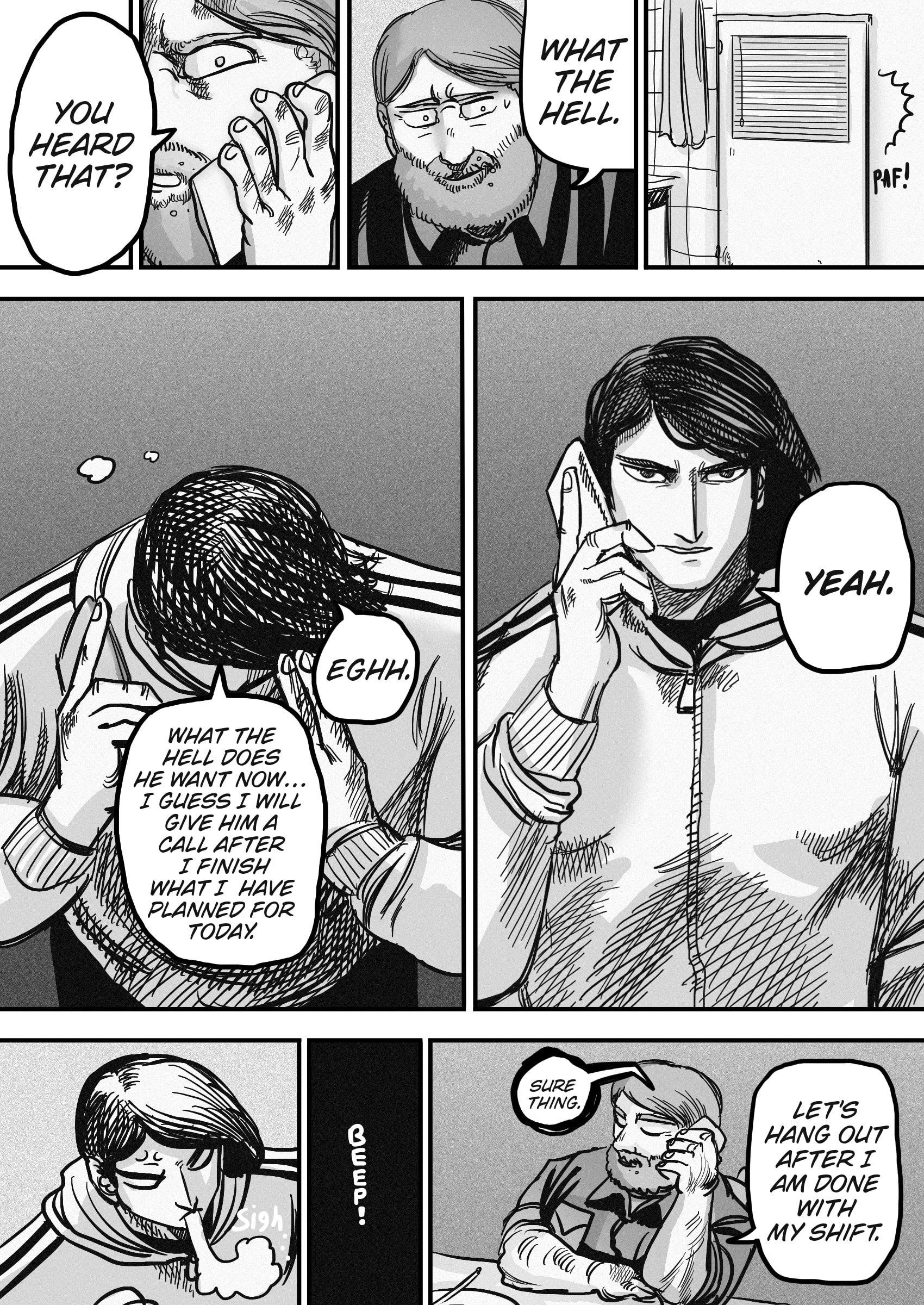 Dog Nigga Chapter 59 - Page 7