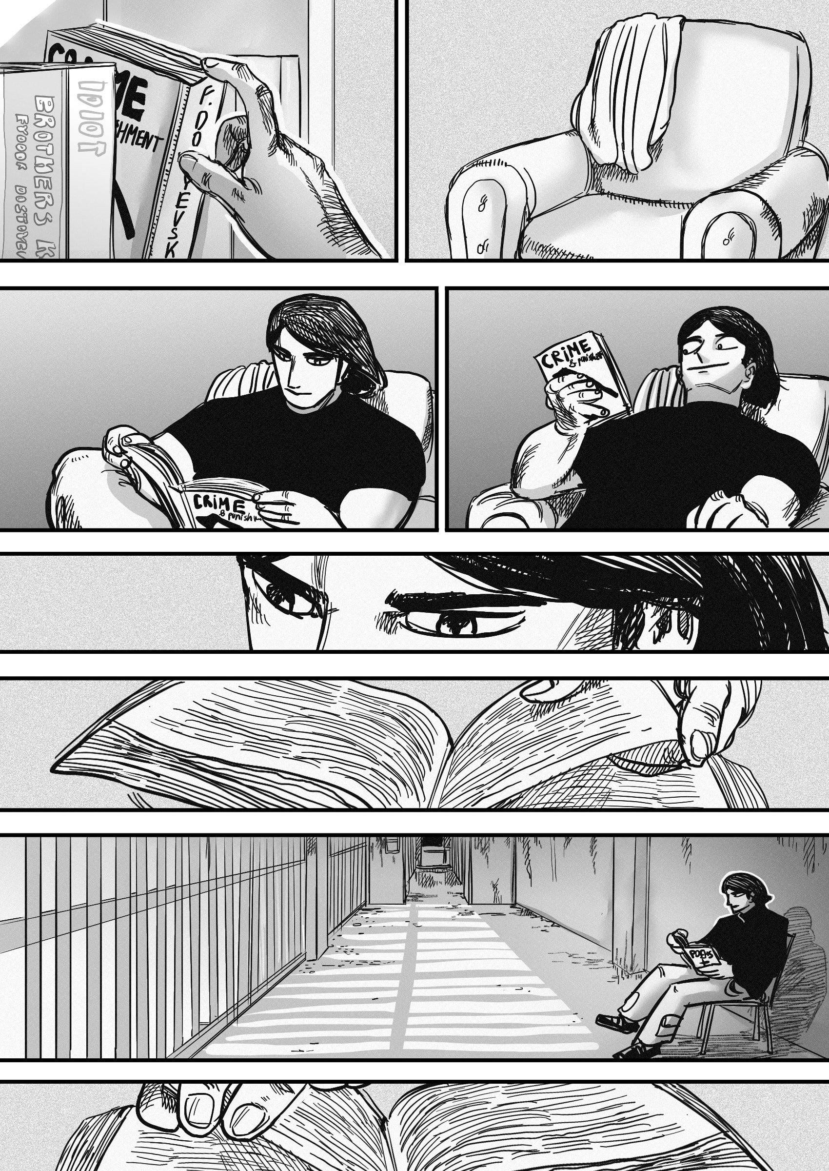 Dog Nigga Chapter 59 - Page 8