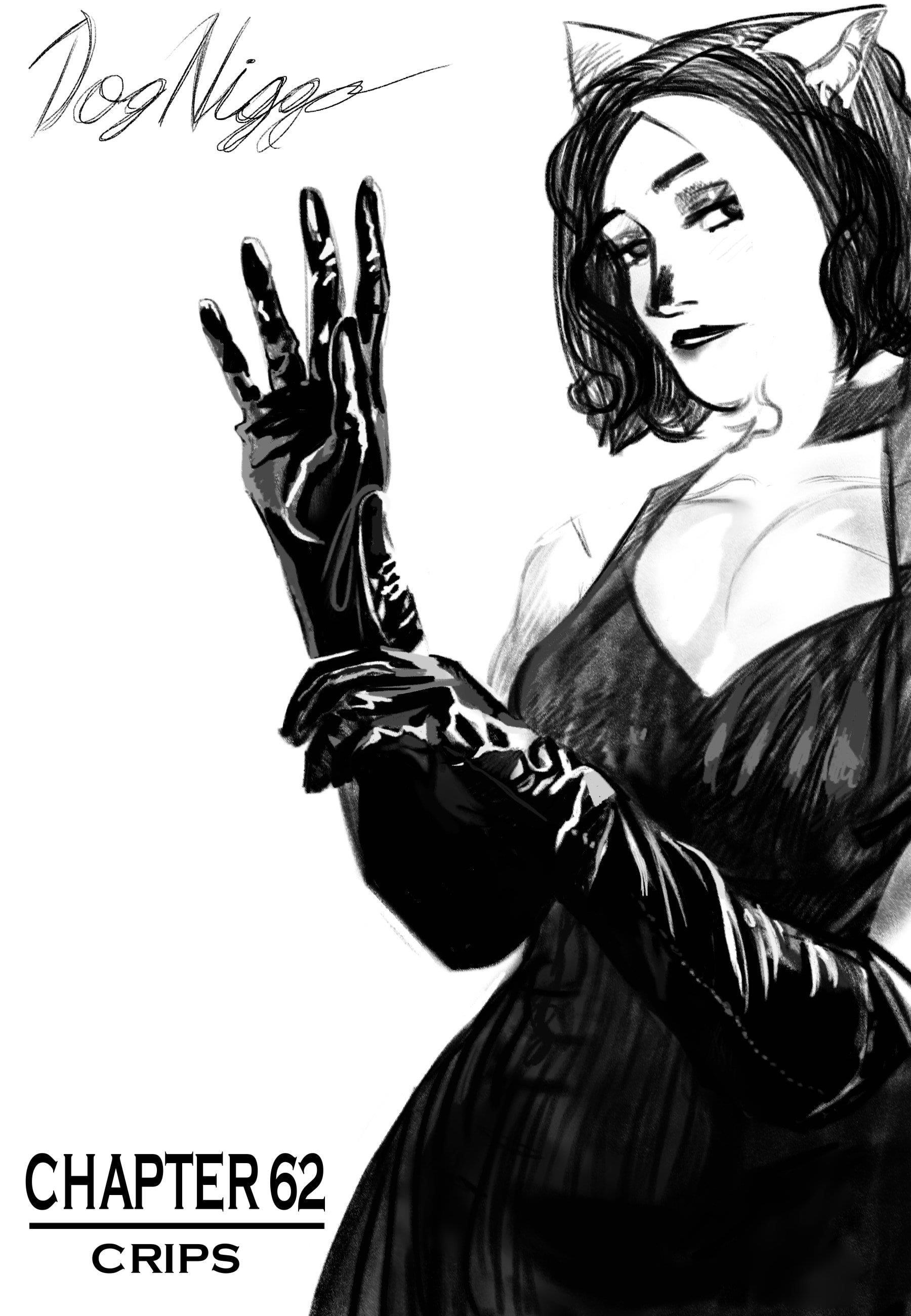 Dog Nigga Chapter 62 - Page 1