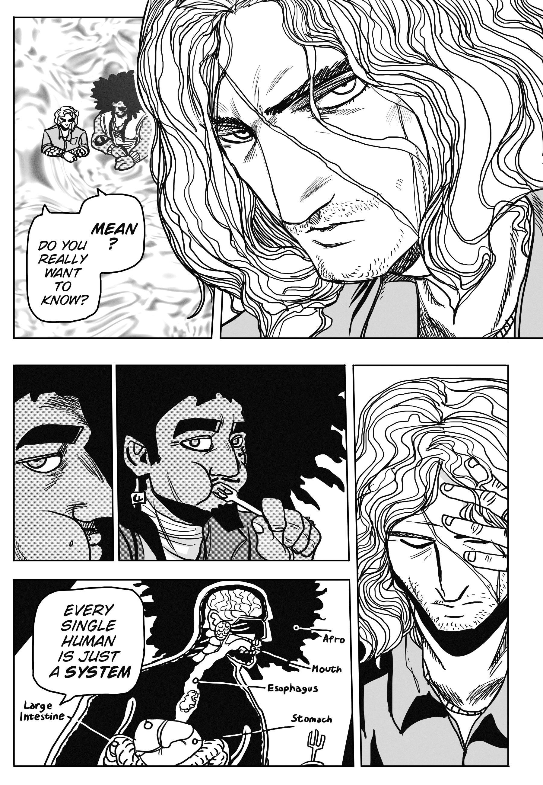 Dog Nigga Chapter 62 - Page 14