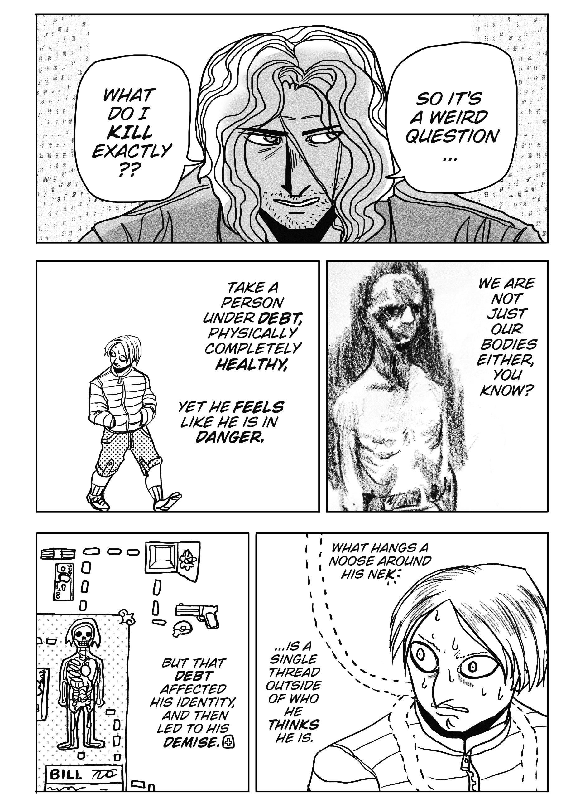 Dog Nigga Chapter 62 - Page 15