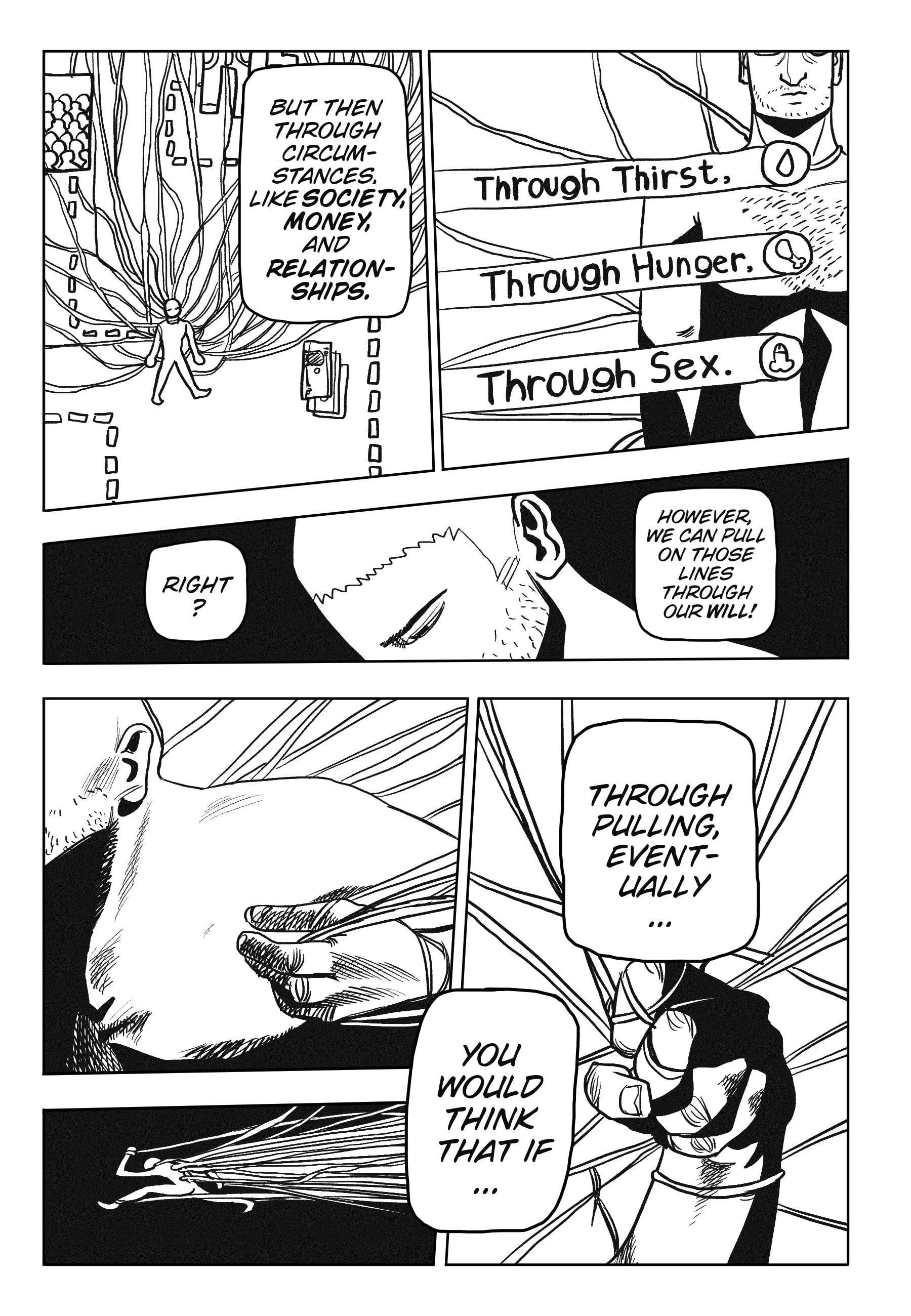 Dog Nigga Chapter 62 - Page 18