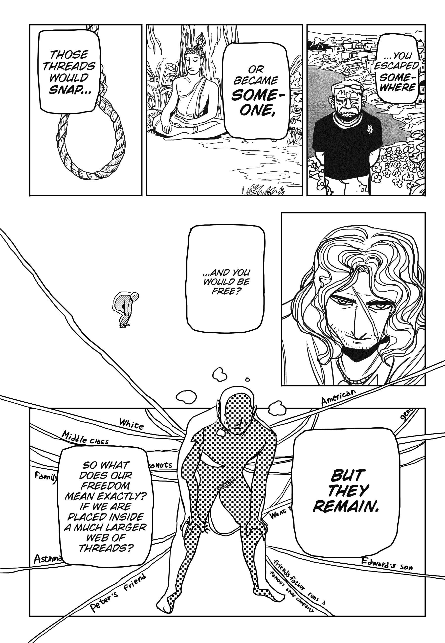 Dog Nigga Chapter 62 - Page 19