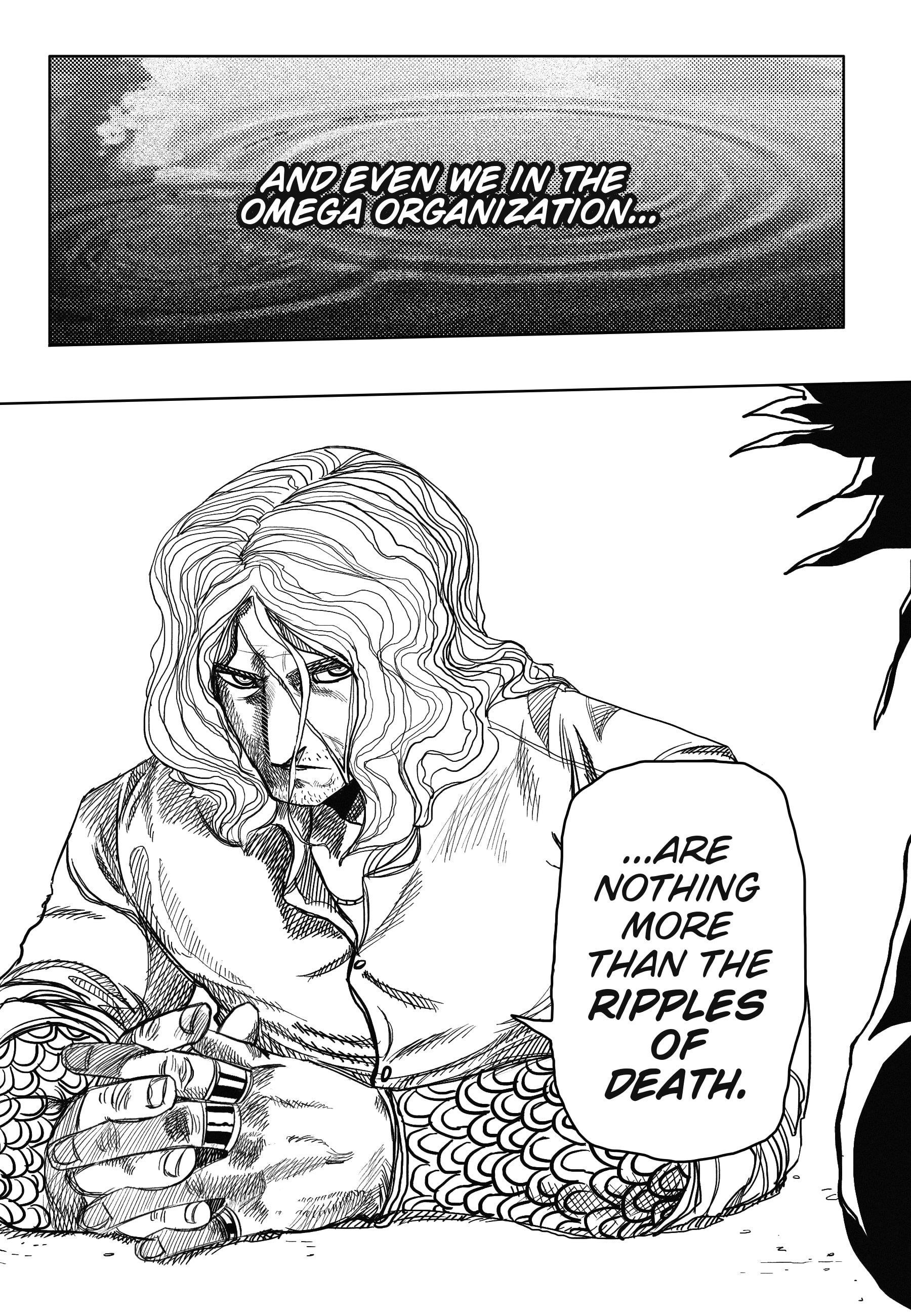 Dog Nigga Chapter 62 - Page 23