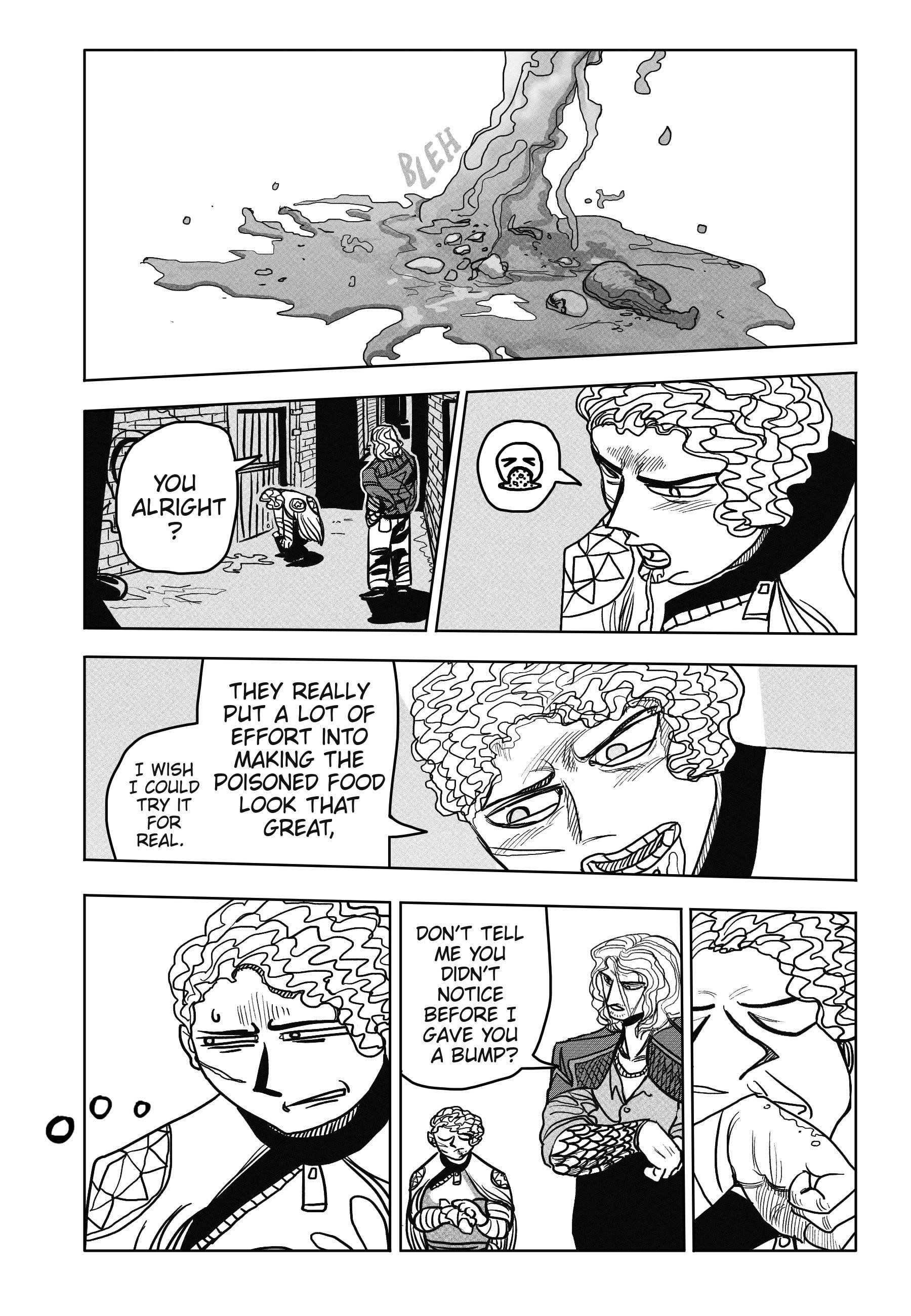 Dog Nigga Chapter 62 - Page 30