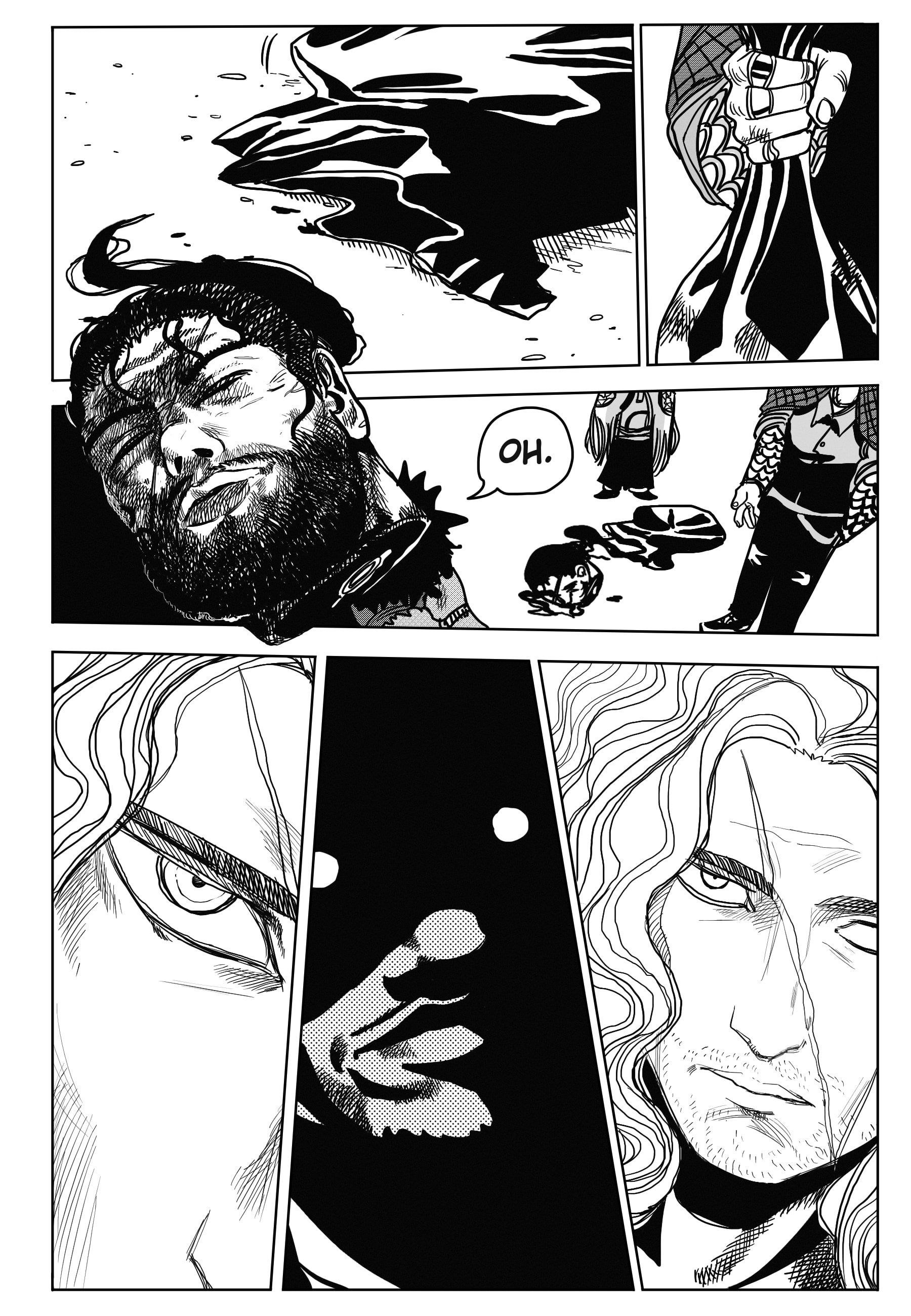 Dog Nigga Chapter 62 - Page 5