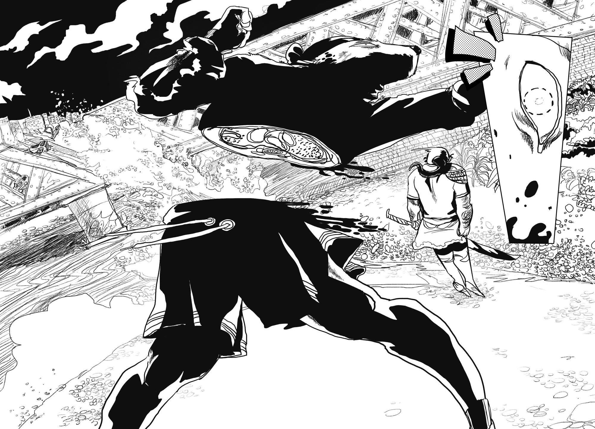 Dog Nigga Chapter 63 - Page 14