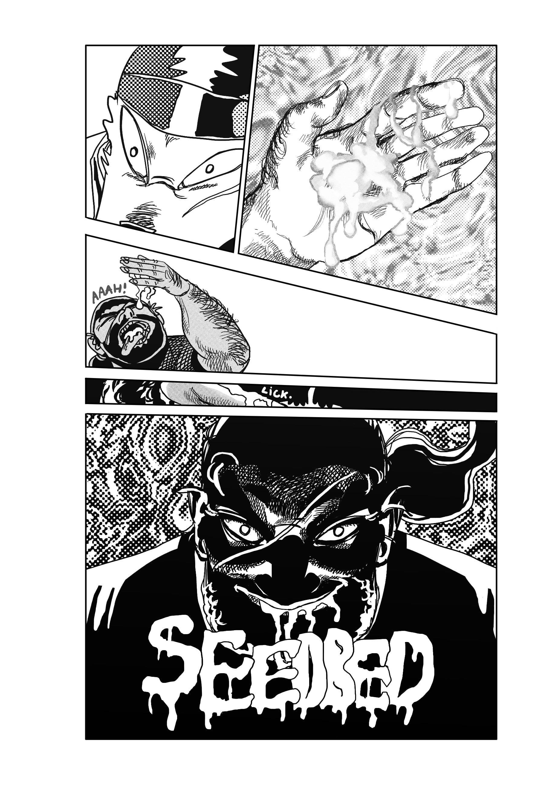 Dog Nigga Chapter 63 - Page 17