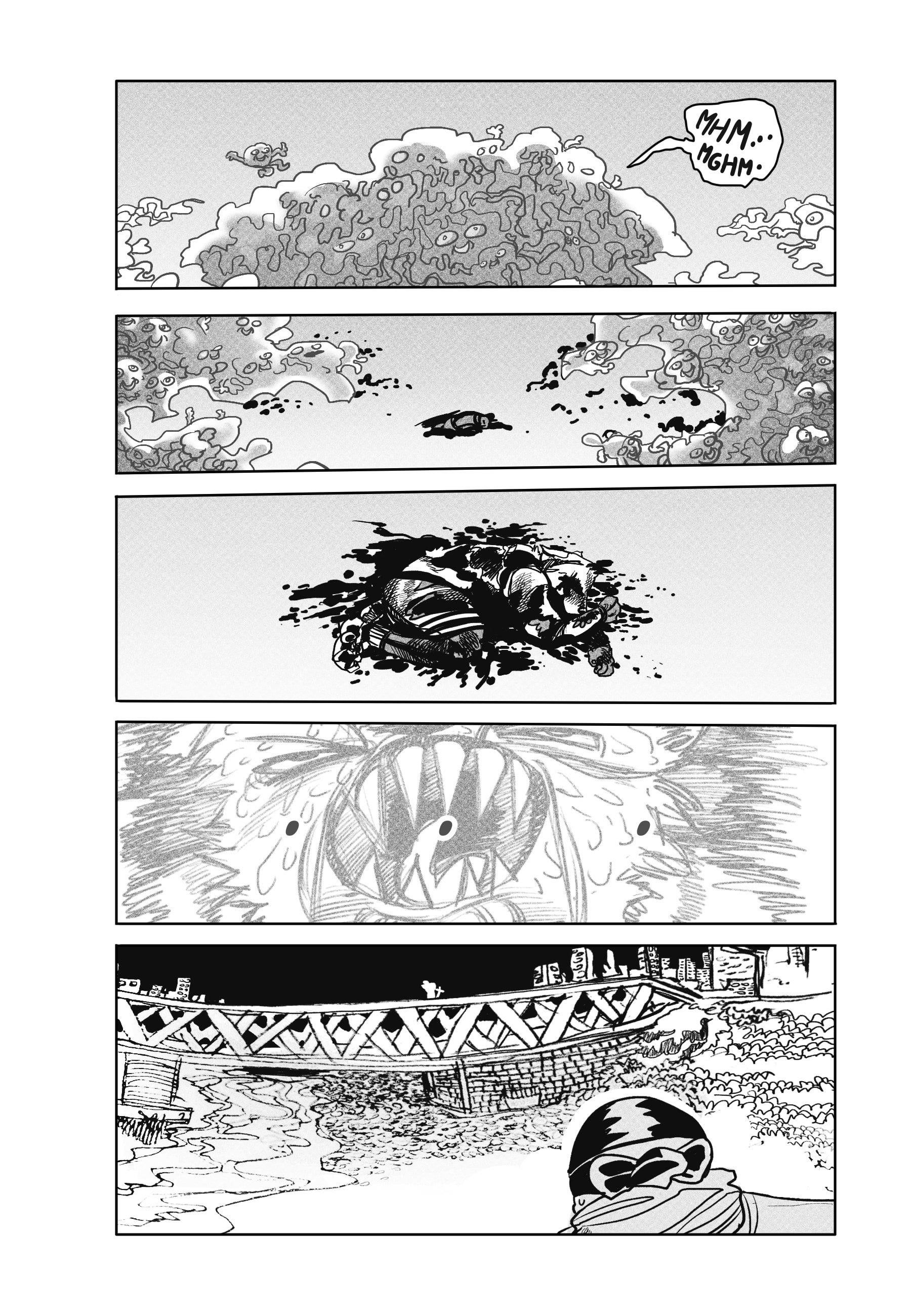 Dog Nigga Chapter 63 - Page 19