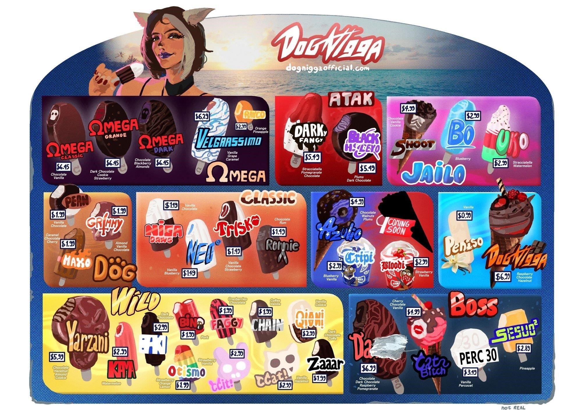 Dog Nigga Chapter 63 - Page 2