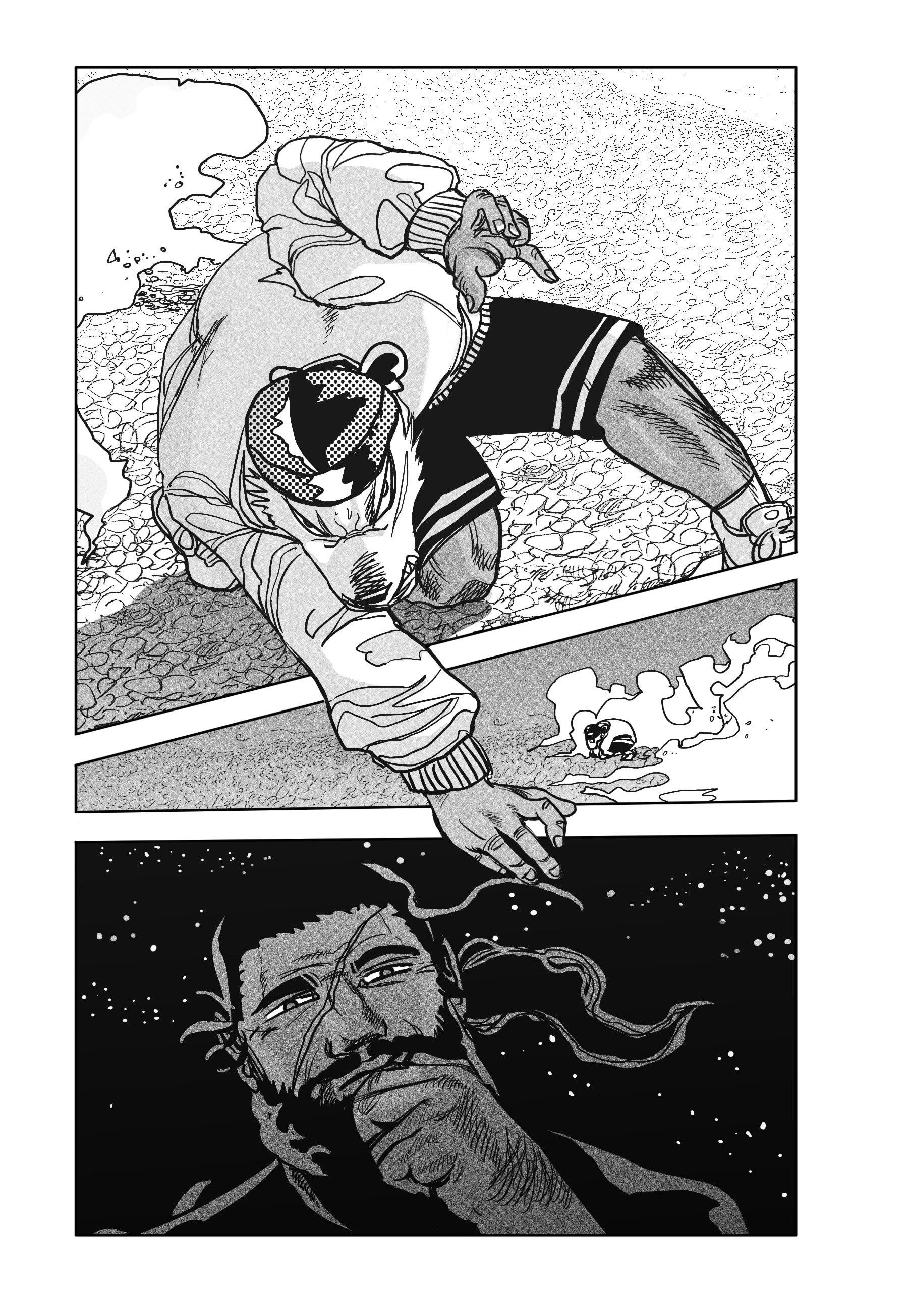 Dog Nigga Chapter 63 - Page 20