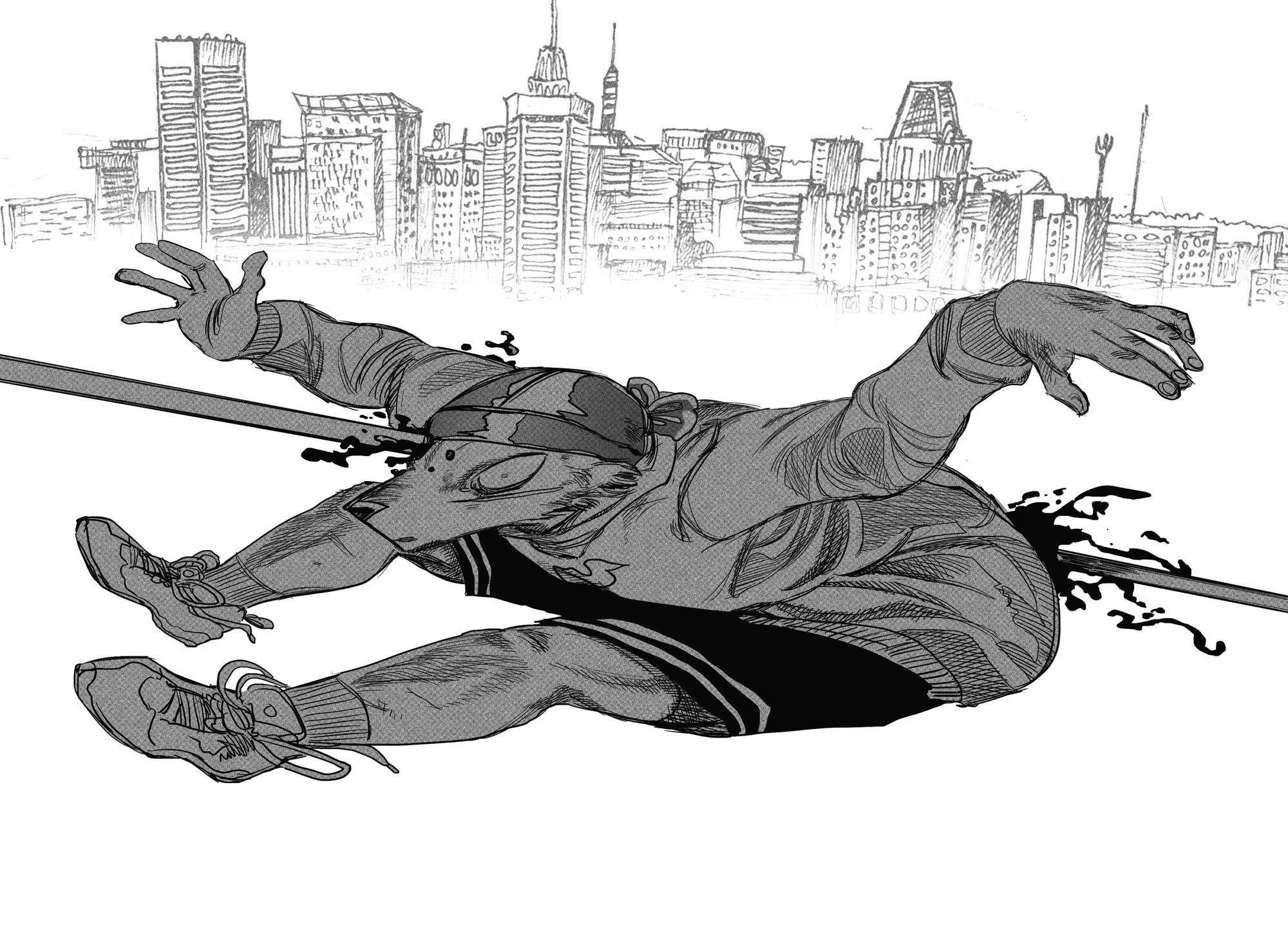 Dog Nigga Chapter 63 - Page 23