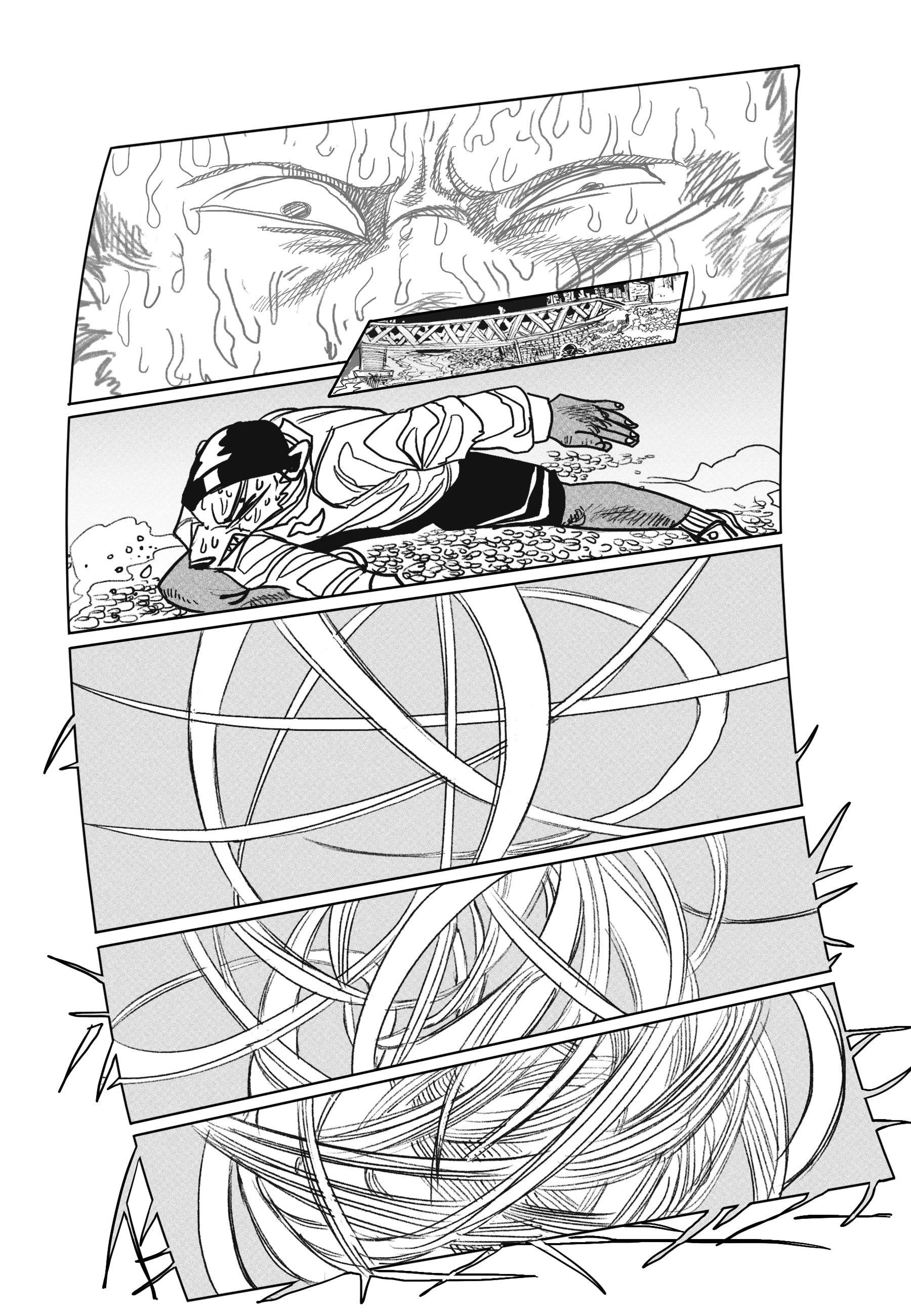 Dog Nigga Chapter 63 - Page 24