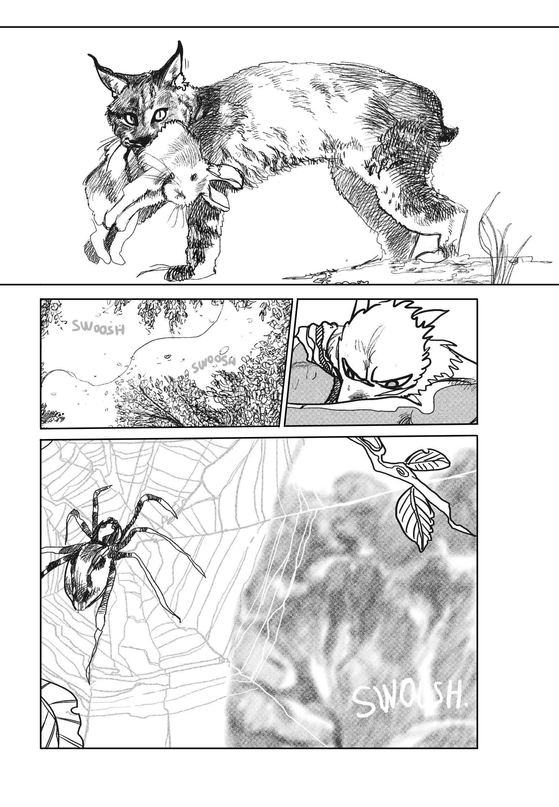 Dog Nigga Chapter 63 - Page 32