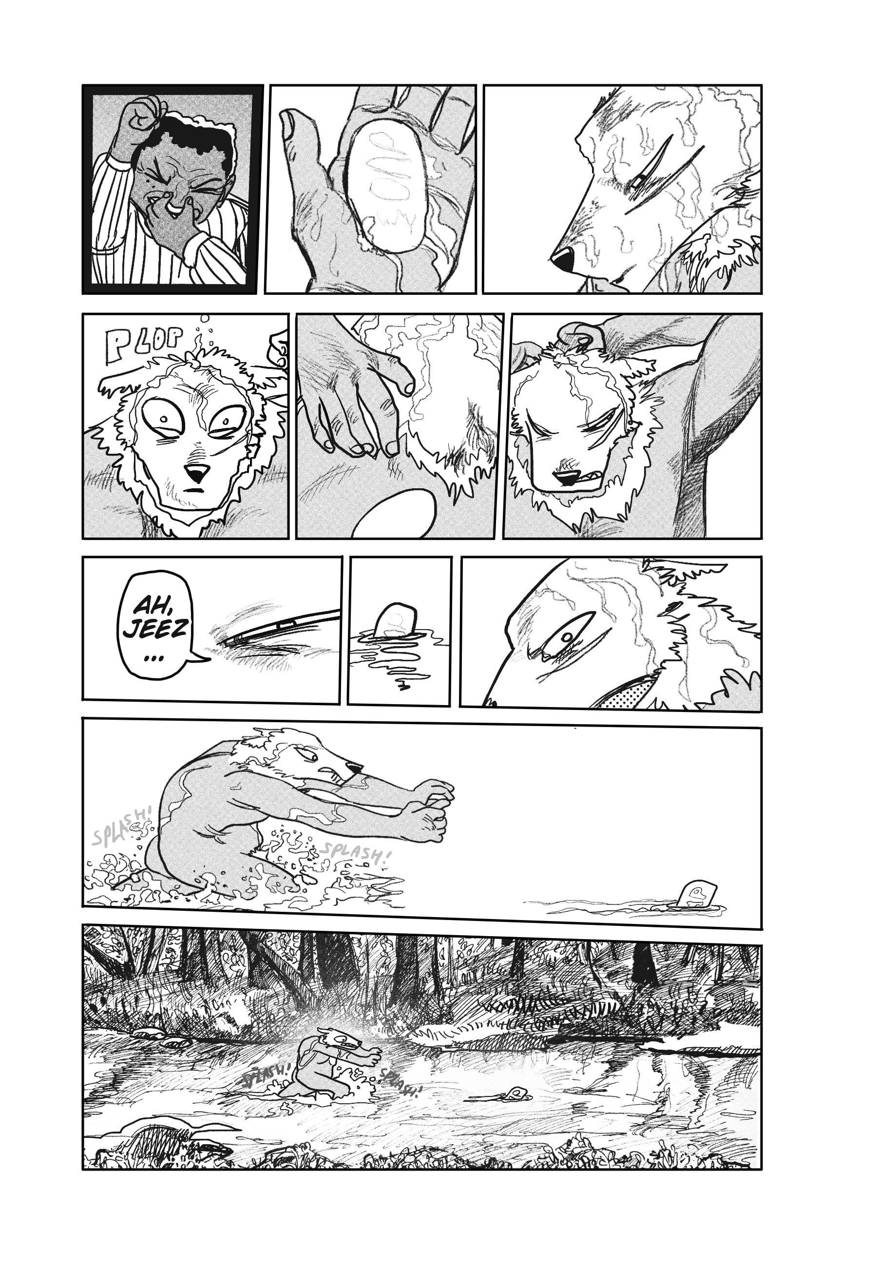 Dog Nigga Chapter 63 - Page 34